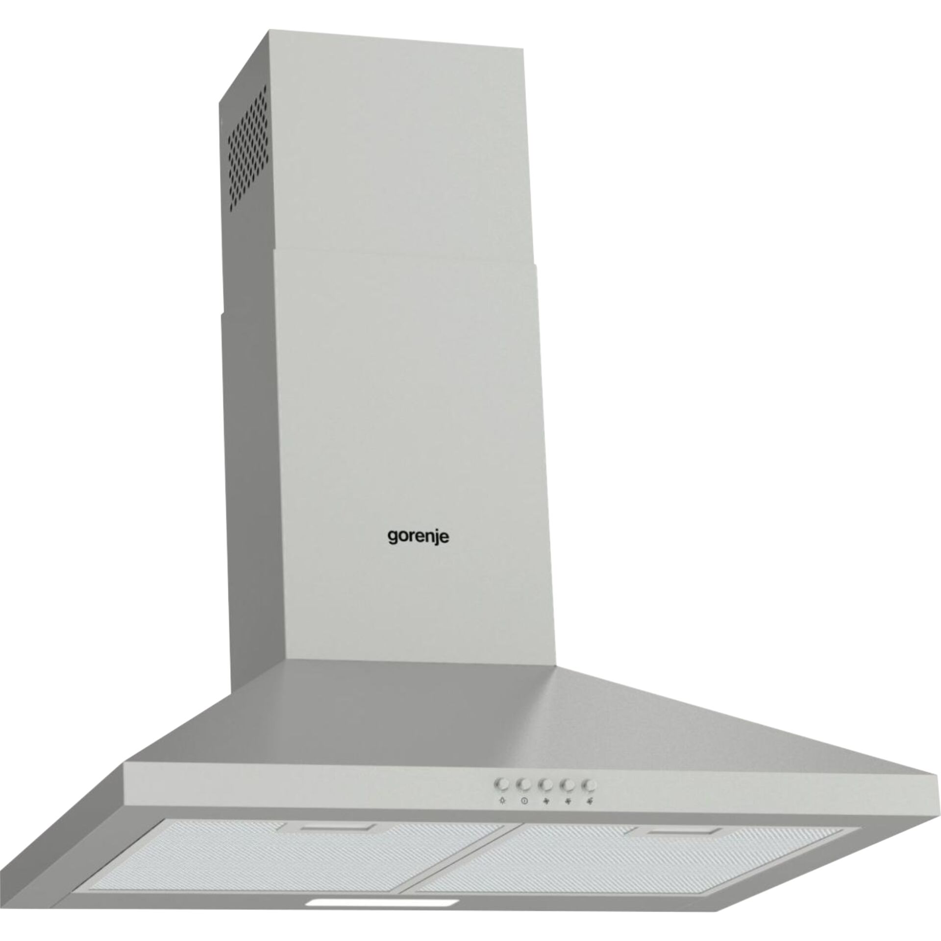 Gorenje WHC629E4X-DE Kaminhaube, 60cm Gorenje WHC629E4X-DE Kaminhaube, 60cm