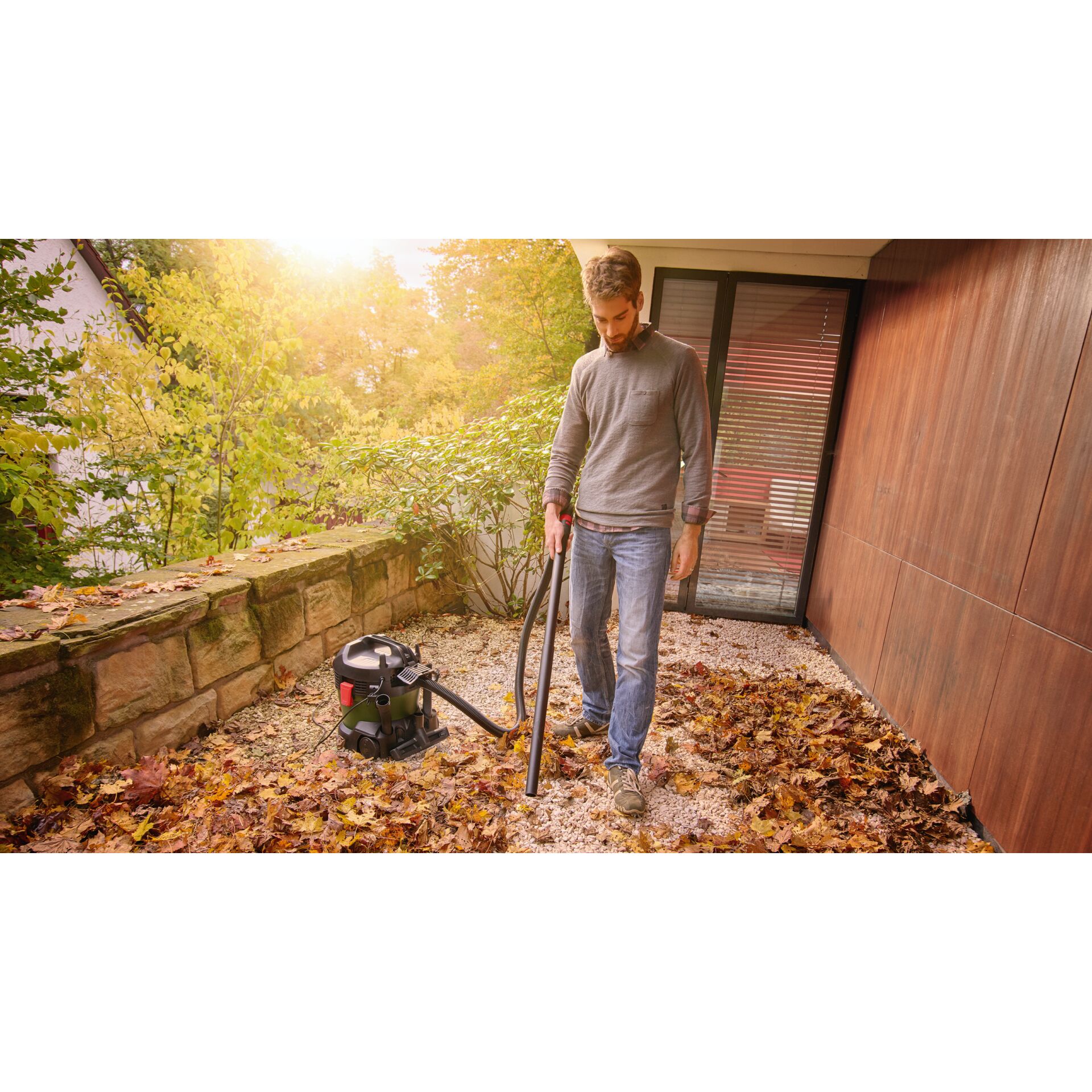 Gras, Innenarchitektur, Rasen, Mann, Person