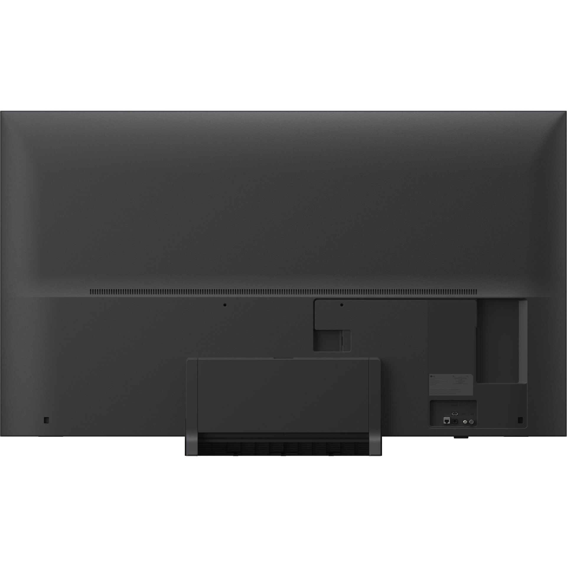 Monitor, Rückseite, Ständer, HDMI-Anschlüsse, VESA-Bereich