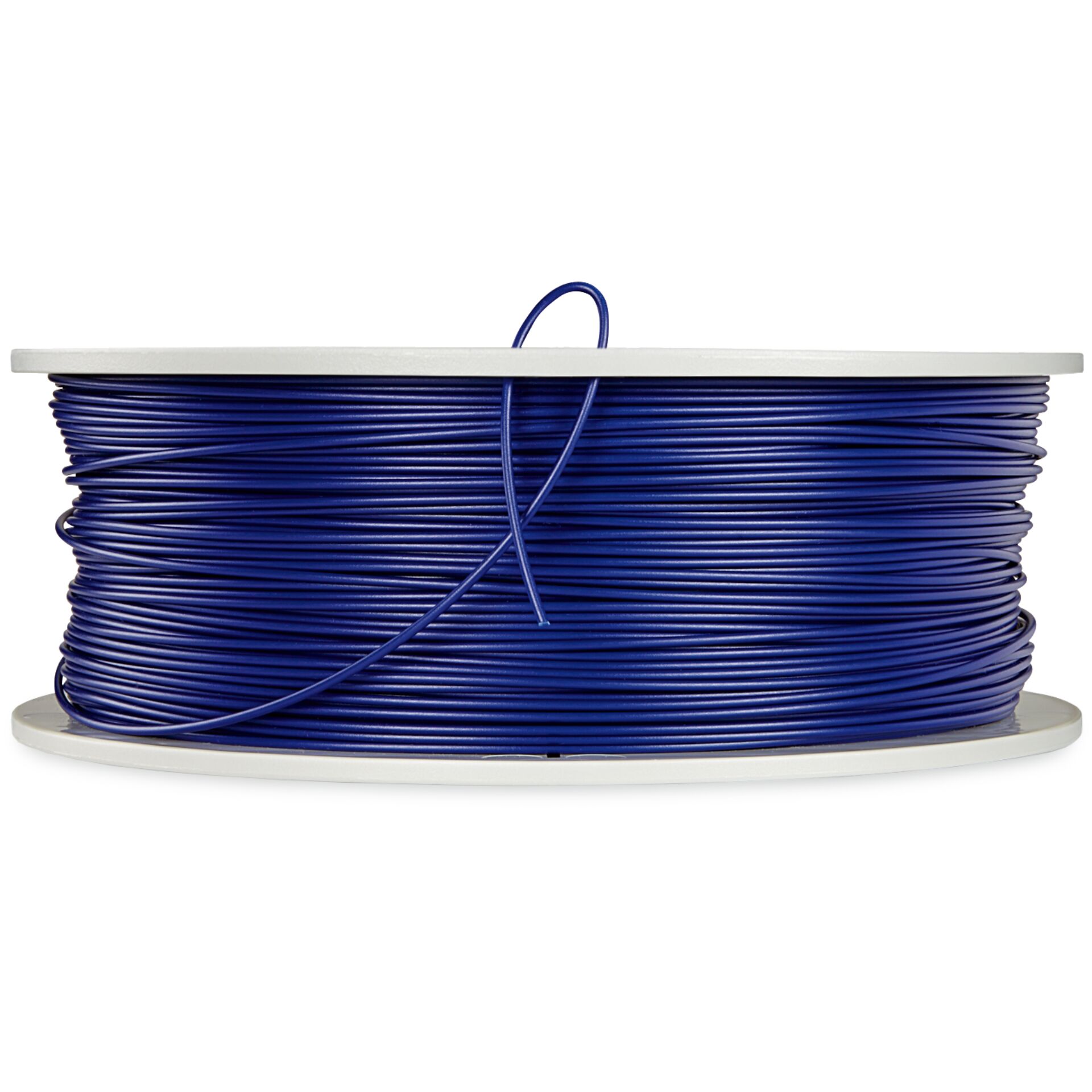 Draht, Spule, Draht, Filament, Kabel, Blau