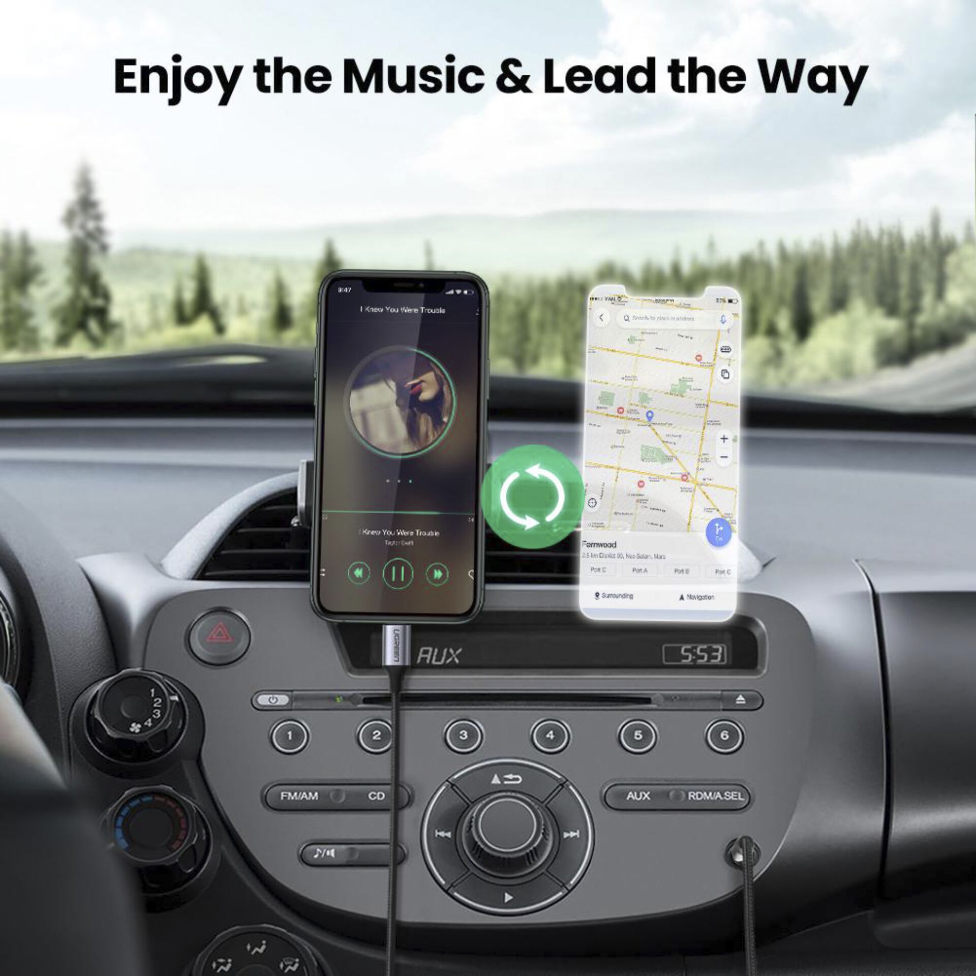 Elektronik, GPS, Auto, Fahrzeug, Handy