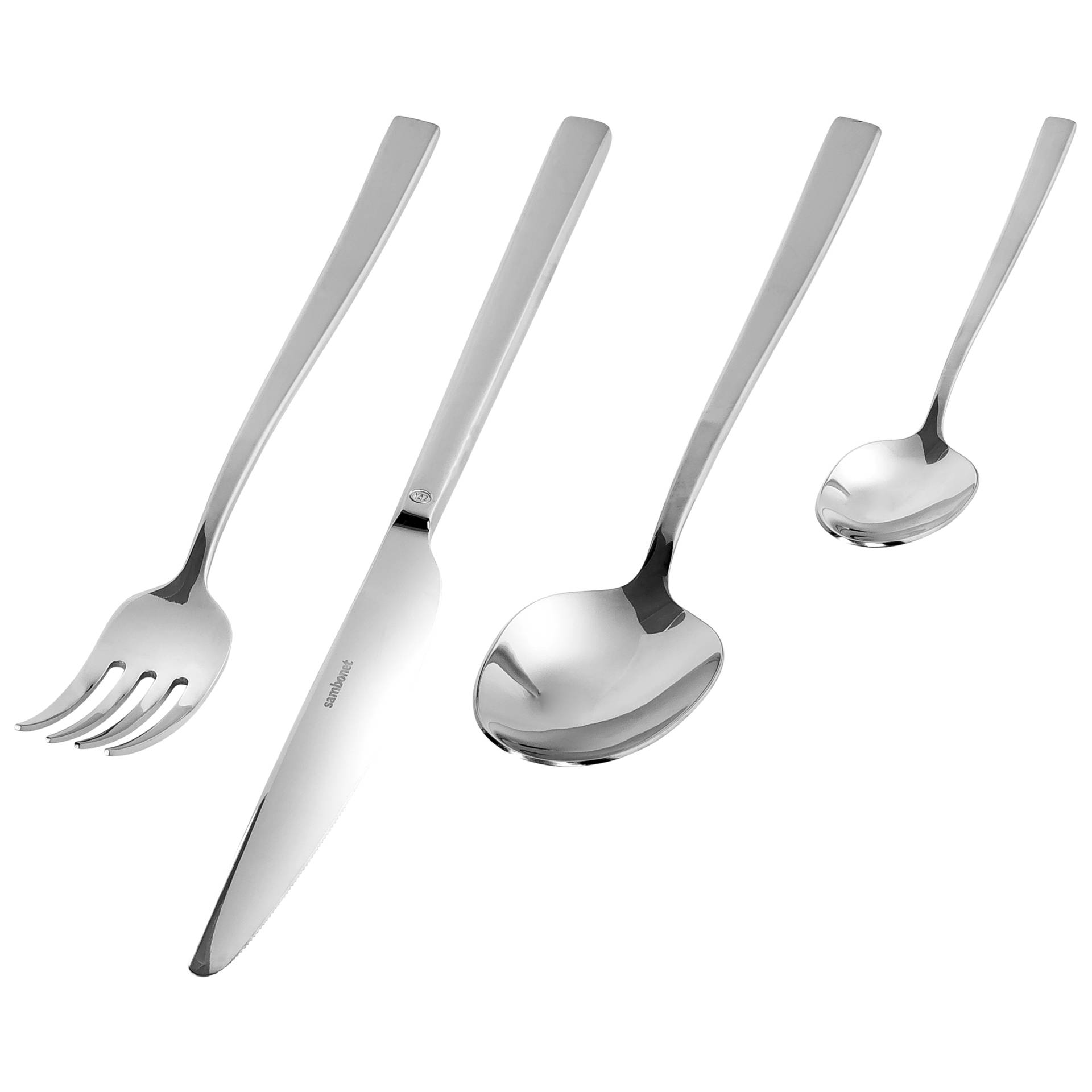 Besteck, Gabel, Löffel, Messer, Waffe