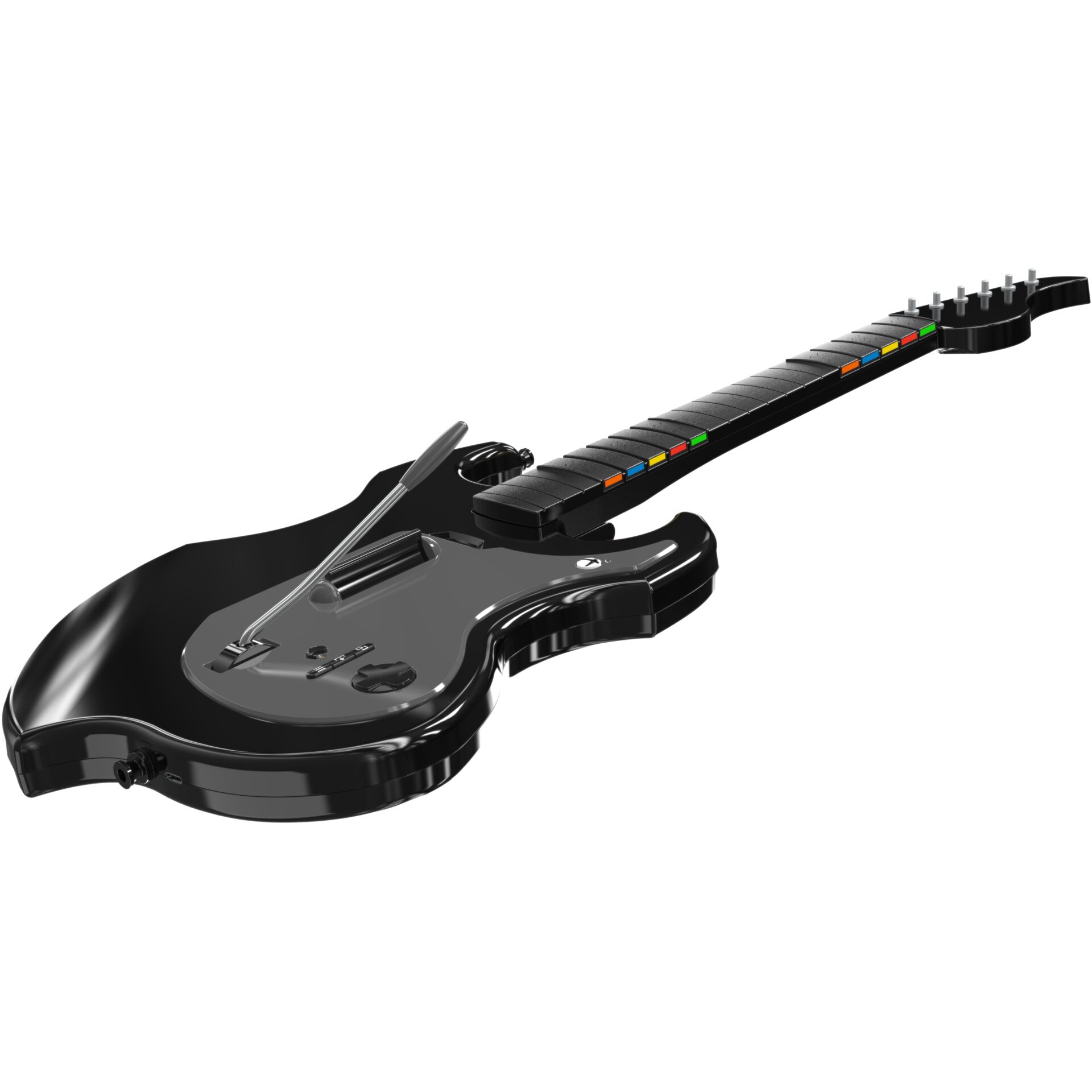 Gitarre, Musikinstrument, E-Gitarre, Rauchrohr