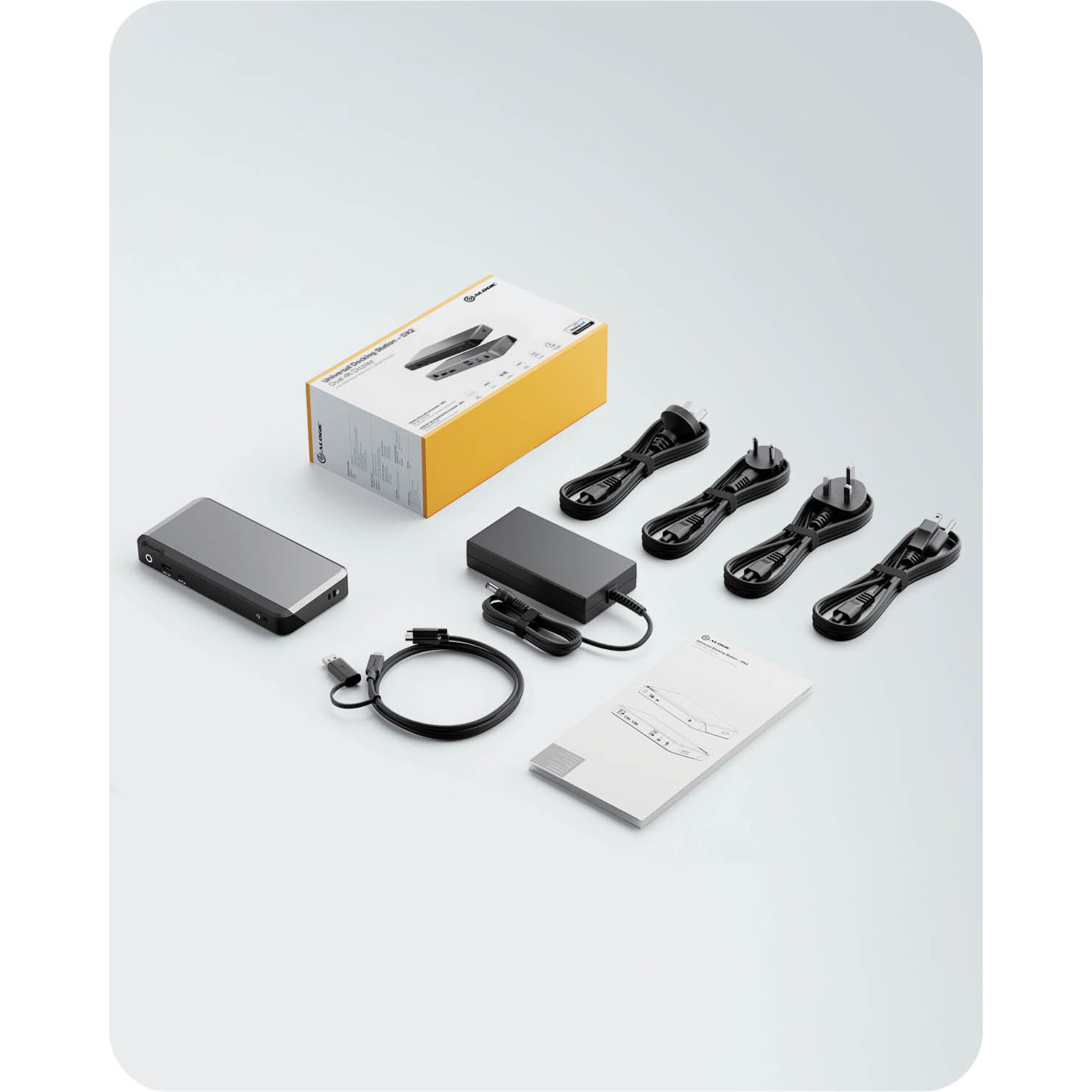 Adapter, Elektronik, Kiste