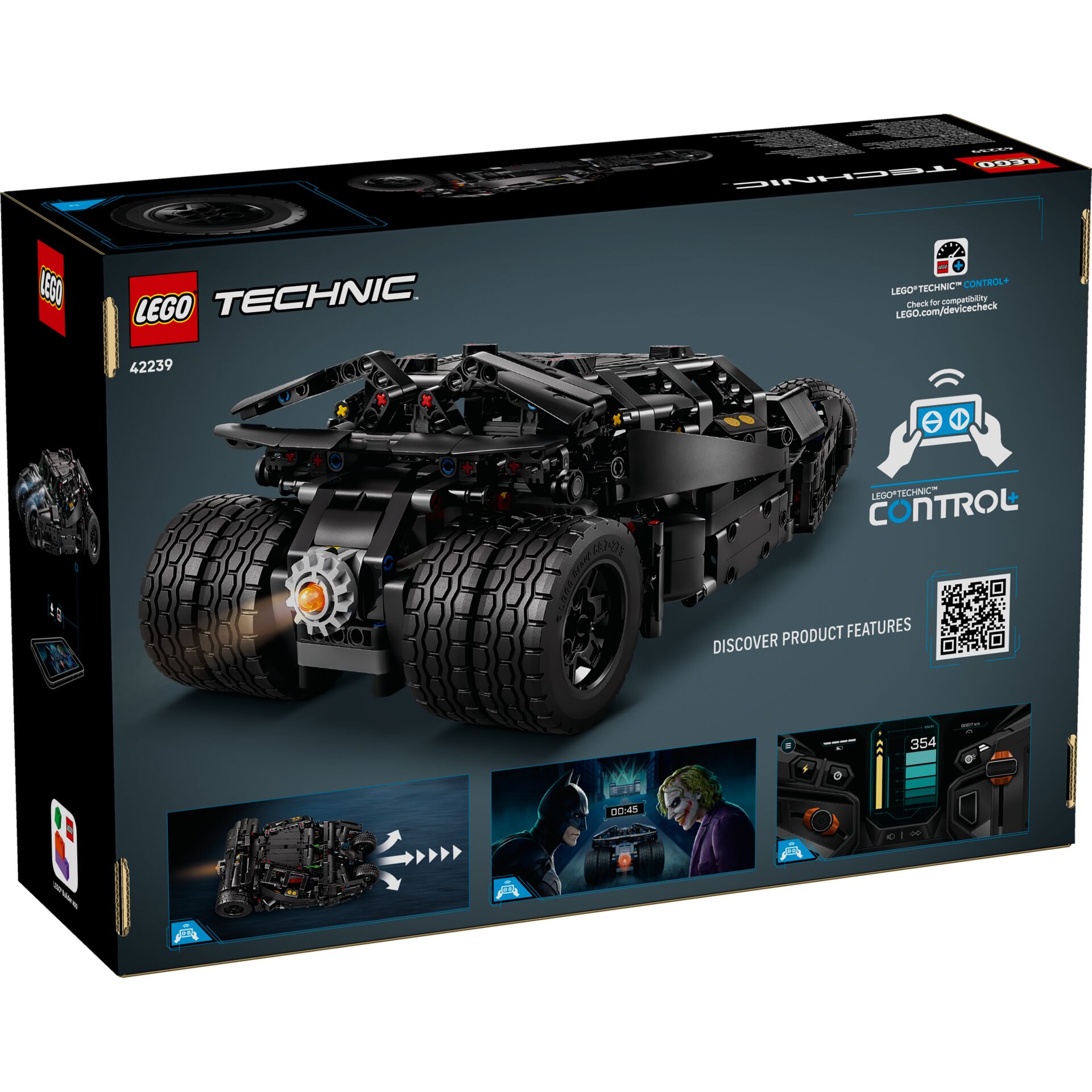 Lego, Technic, Modell, Auto, Räder