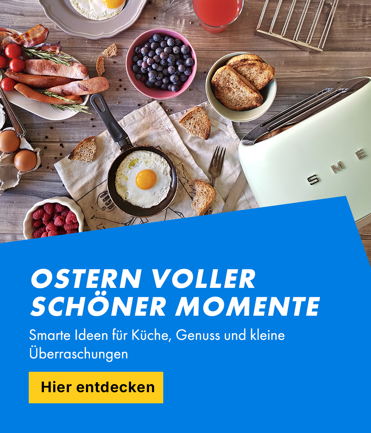 frühstück, pfanne, spiegelei, brot, früchte