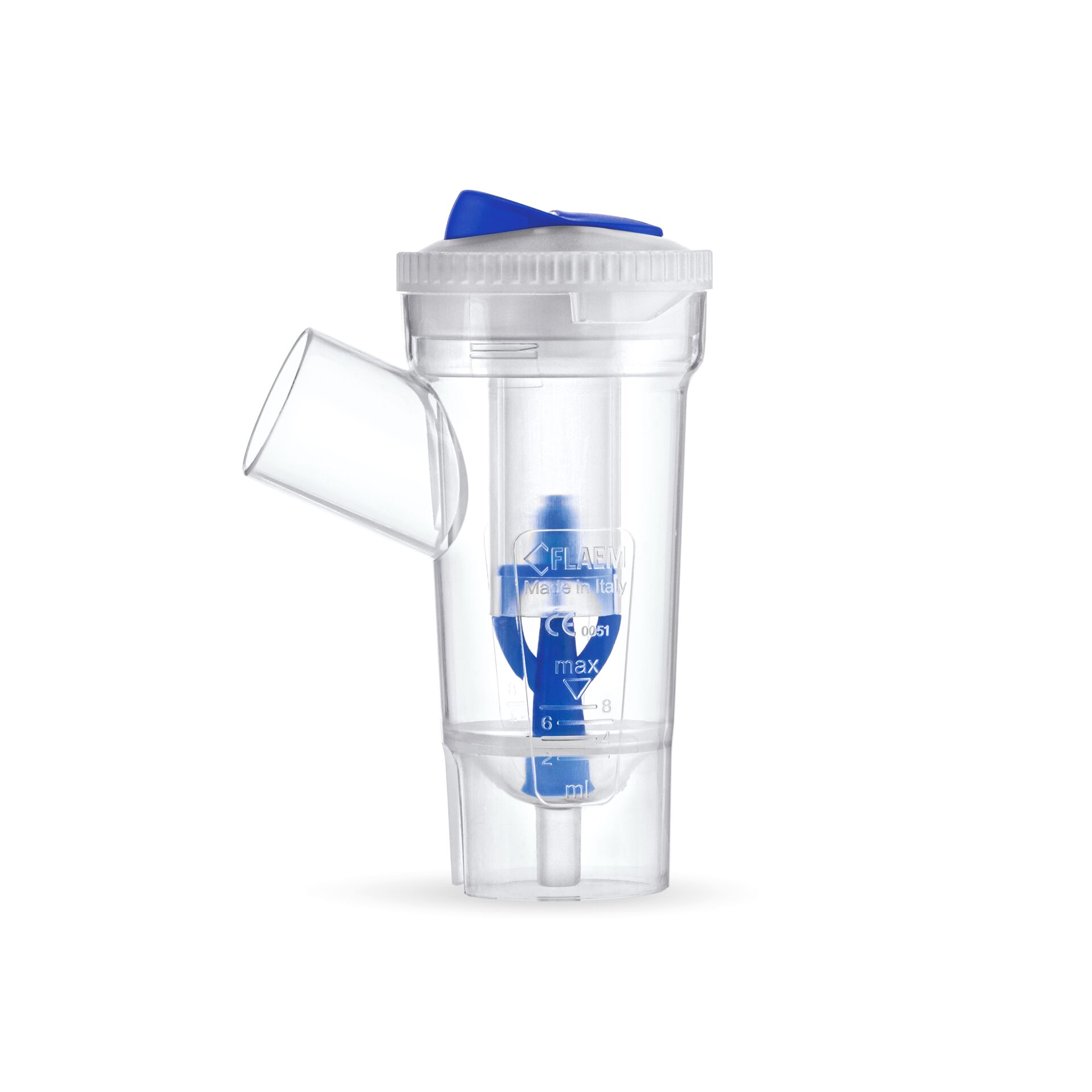 Trinkbecher, Filterhalter, Maßskala, Messbecher, Flasche