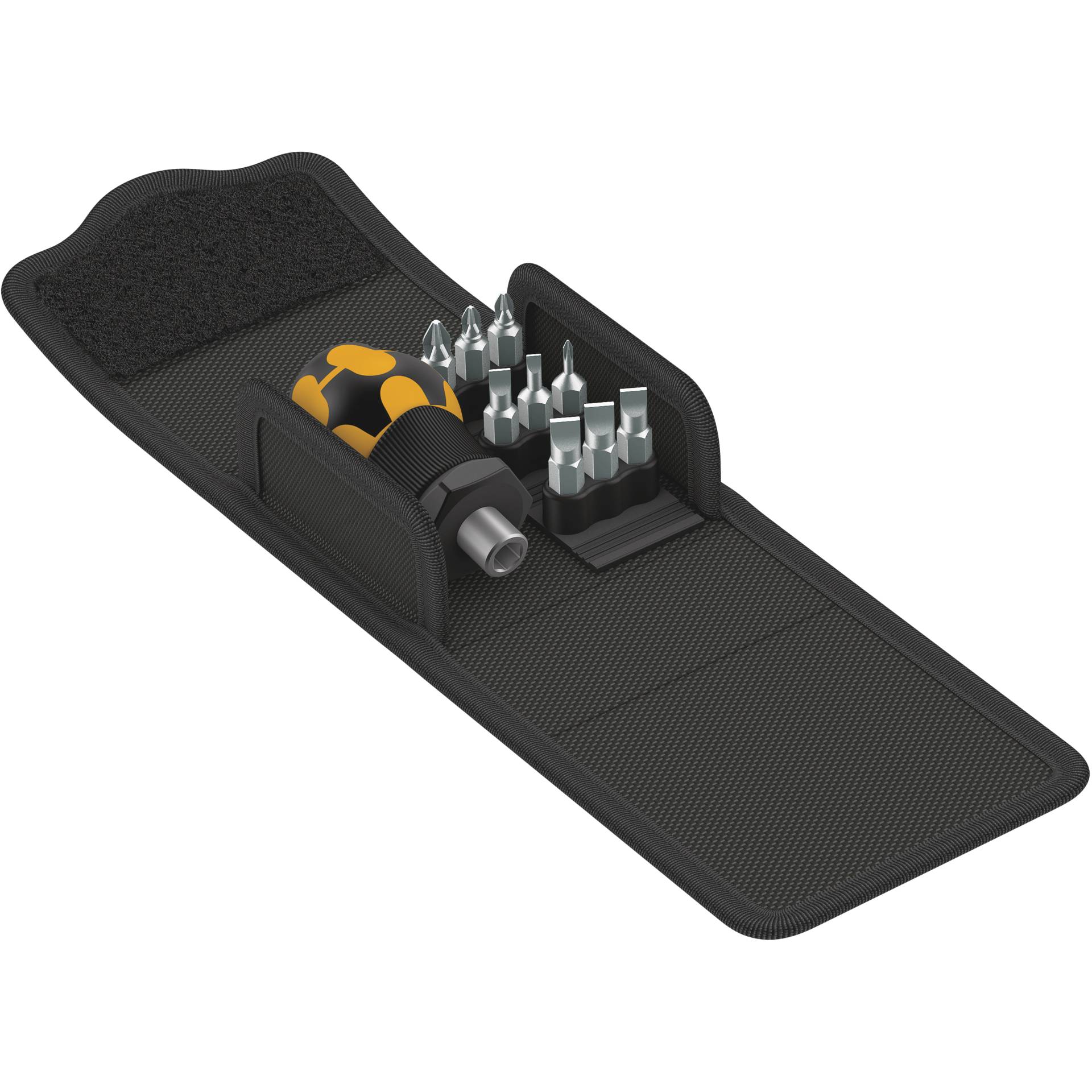 Wera Kraftform Kompakt Stubby  ESD 1