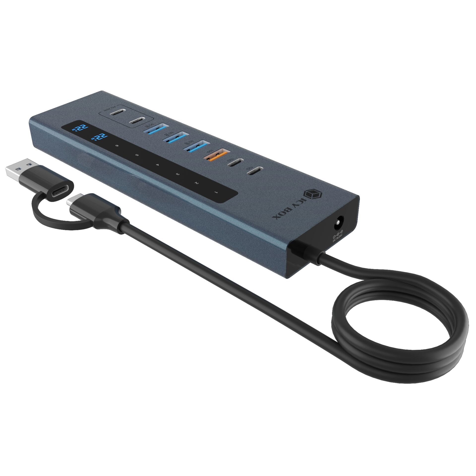 Adapter, Elektronik, Hardware, Rauchrohr