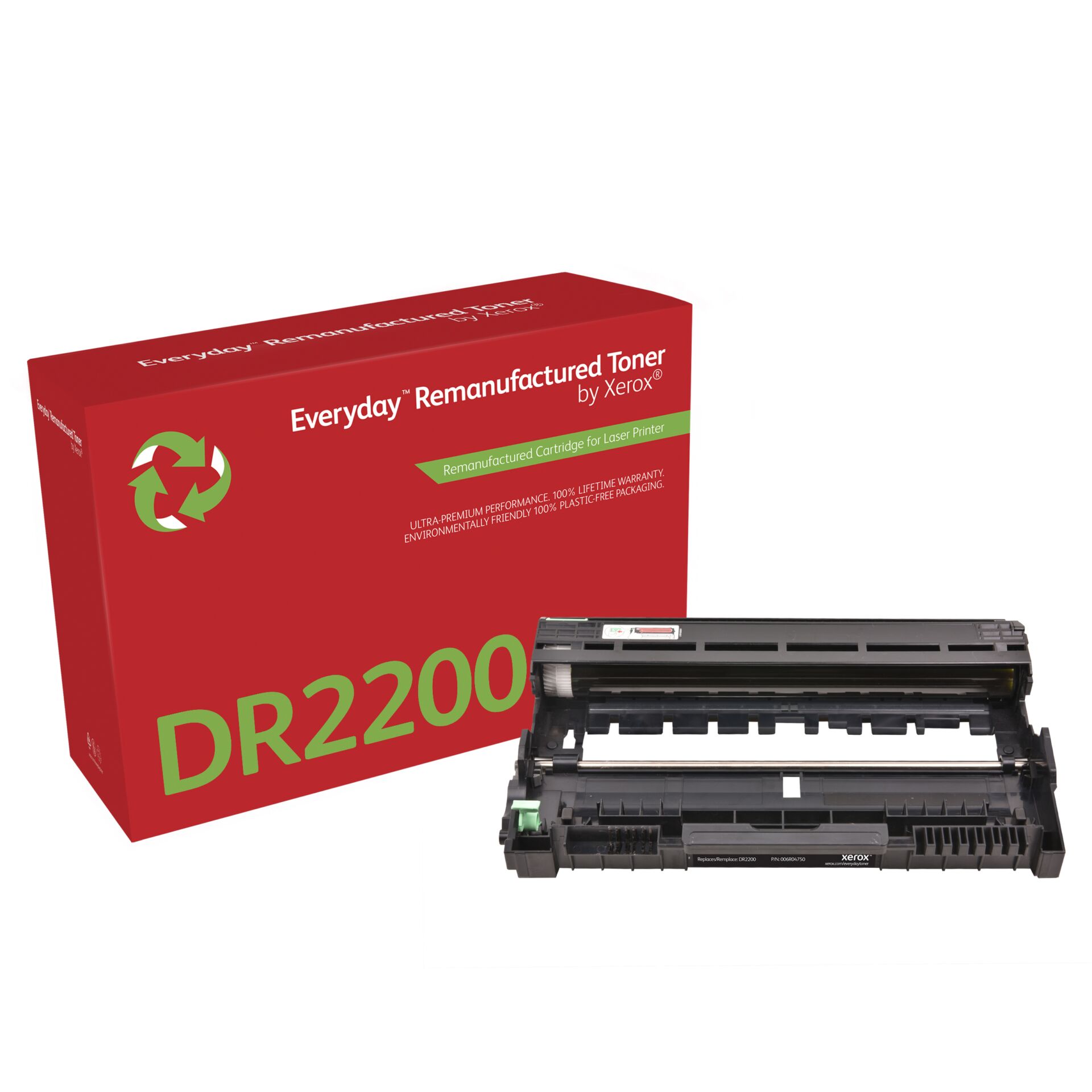 Xerox Everyday Reman. Drum ers.  Brother DR2200