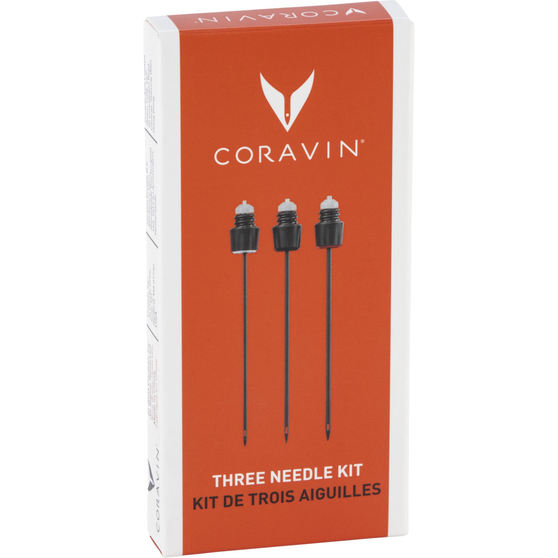 Coravin Nadel-Set 3-tlg.