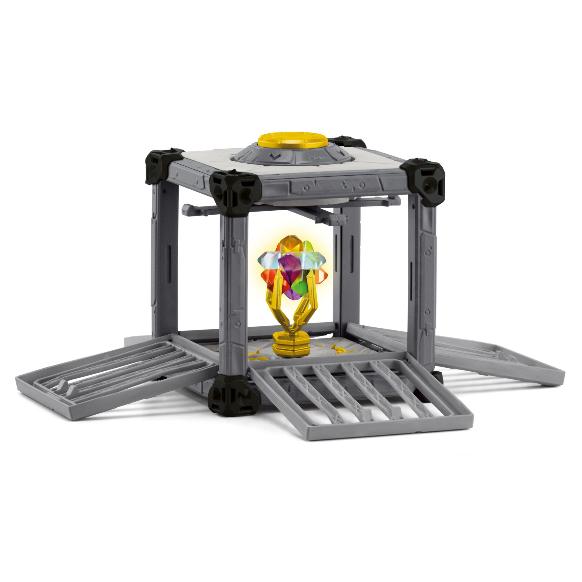 Schleich Eldrador Creatures  BattleCave Superkristalle  42702