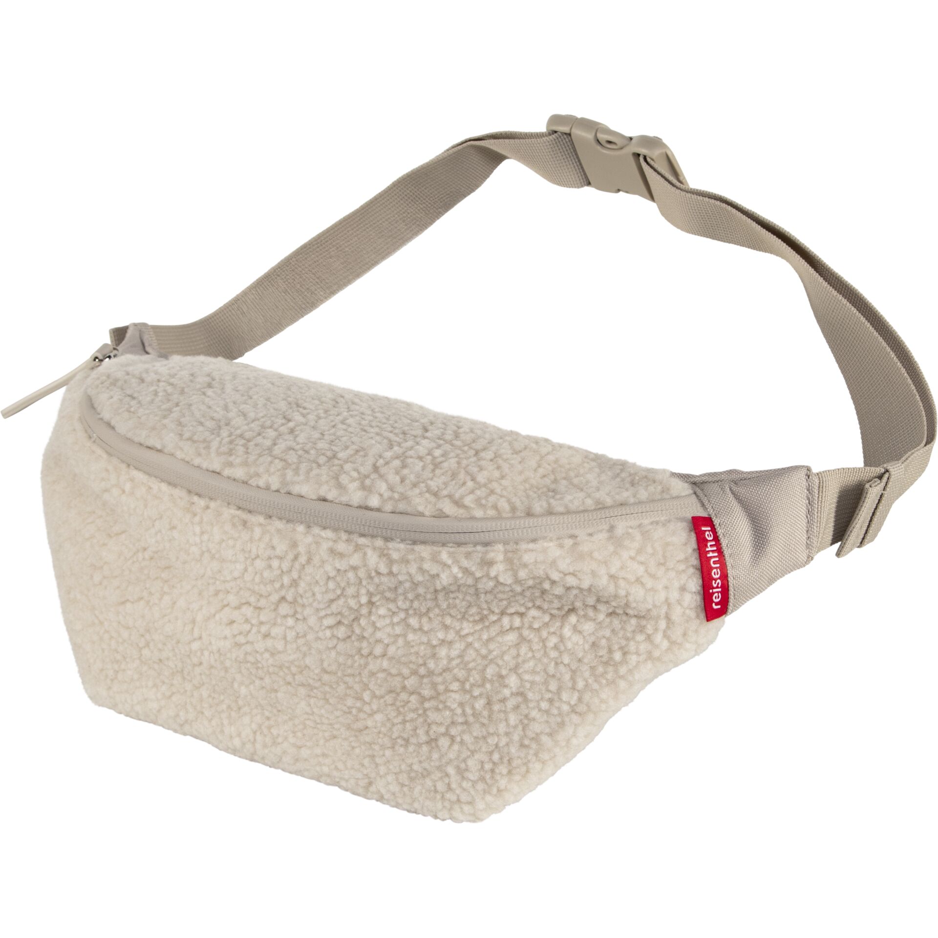 Reisenthel Bauchtasche  teddy sand
