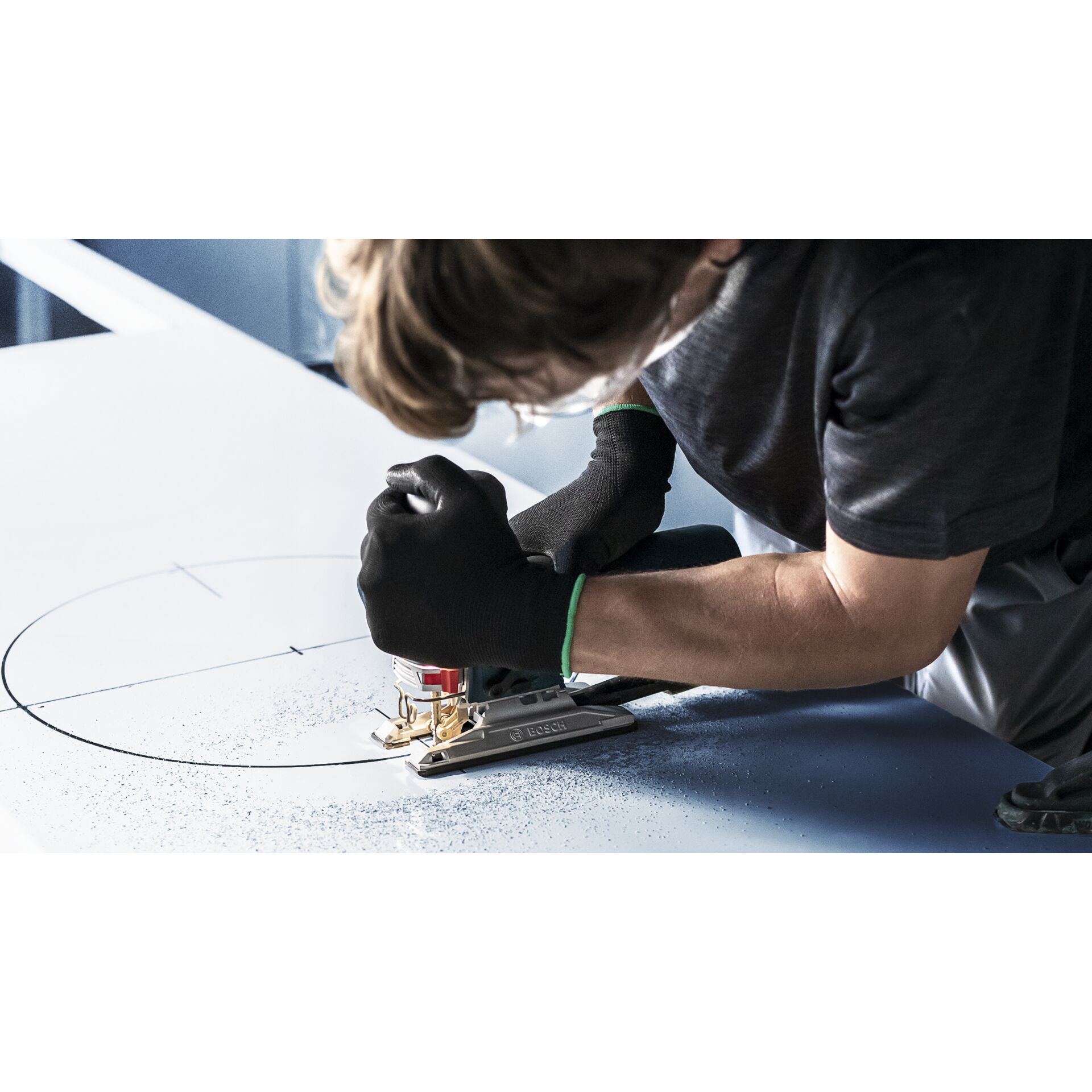 Handschuh, Erwachsener, Männlich, Mann, Person