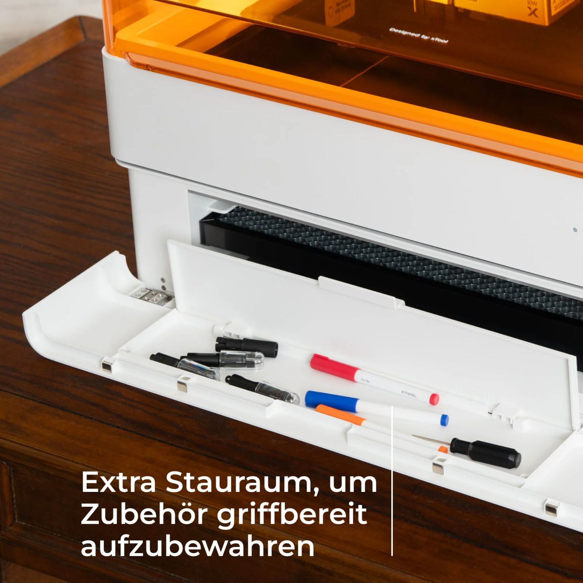 Schublade, Schreibwaren, Stifte, Aufbewahrung, Kunststoff