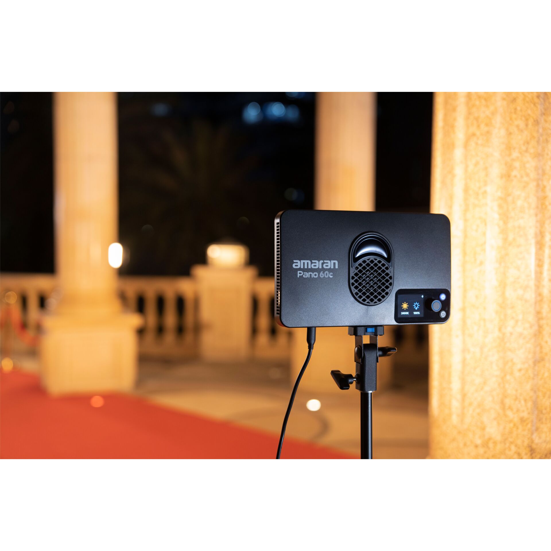 Elektronik, Sprecher