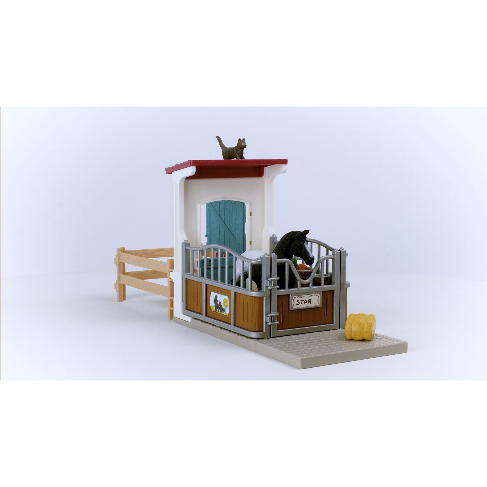 Krippe, Mobiliar, Bett für Säuglinge