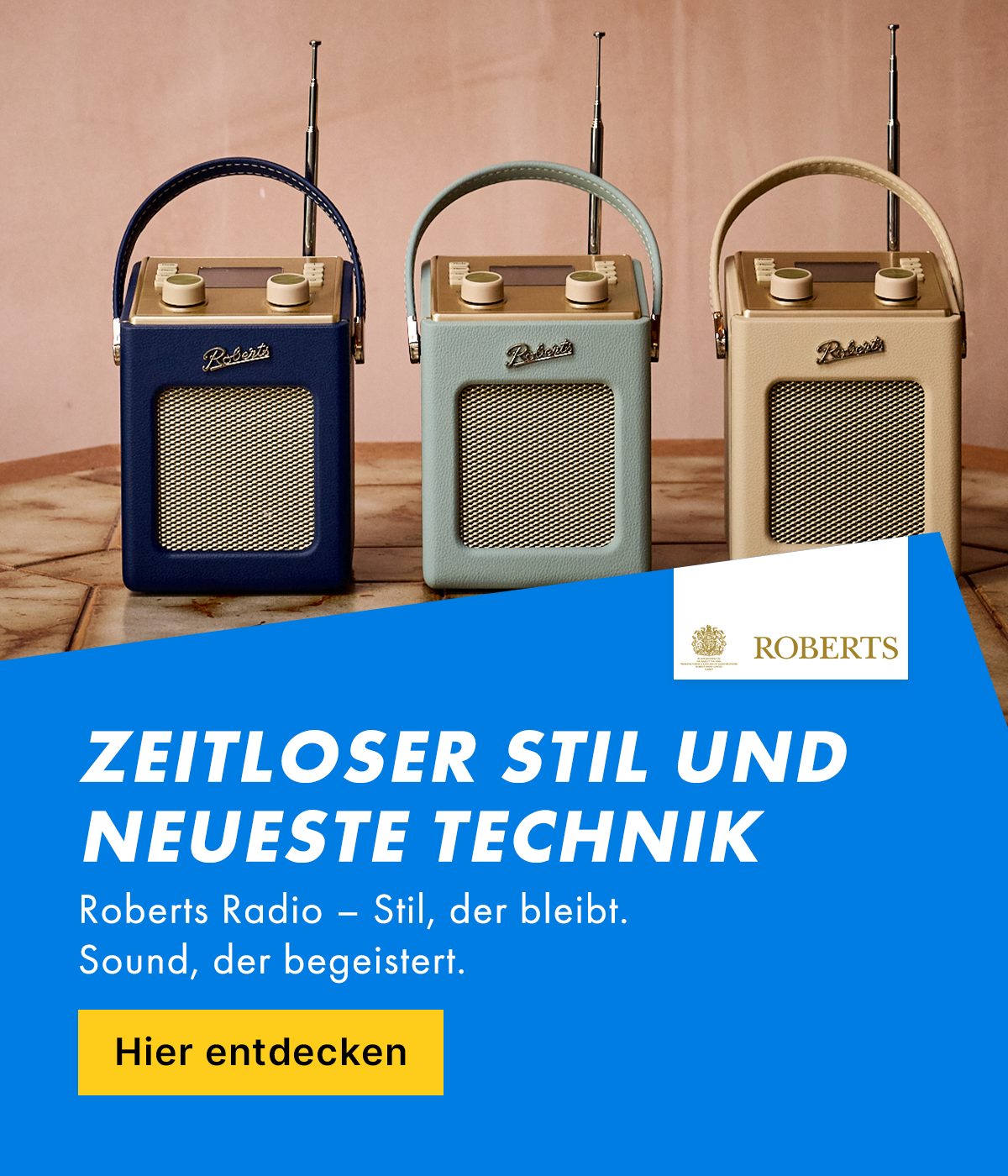 Elektronik, Radio