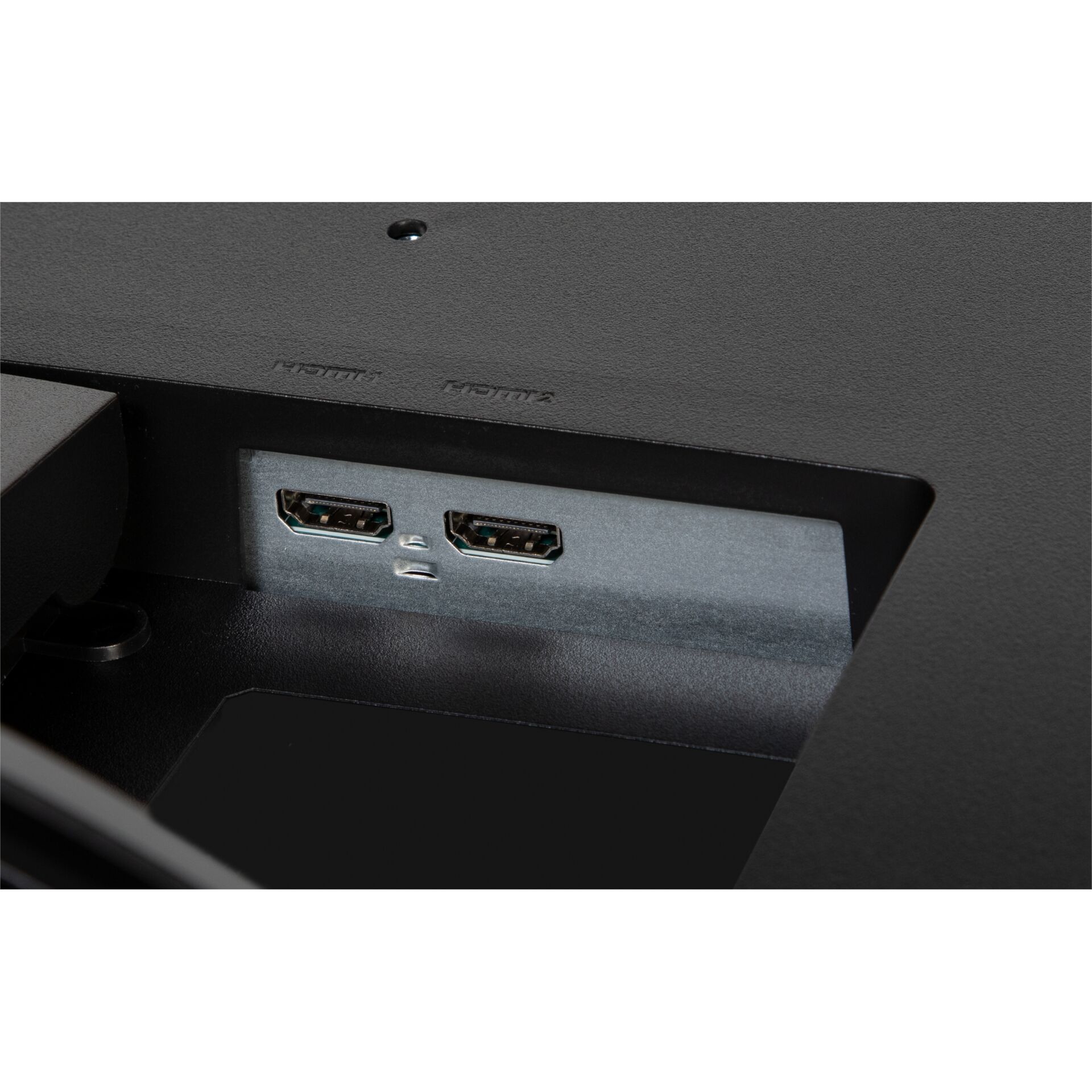 HDMI, USB-C, Anschluss, Rückseite, Gehäuserückseite
