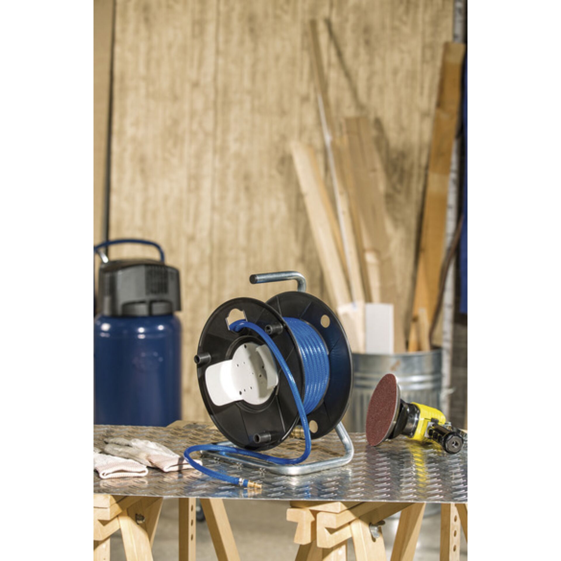 Sperrholz, Holz, Drinnen, Innenarchitektur