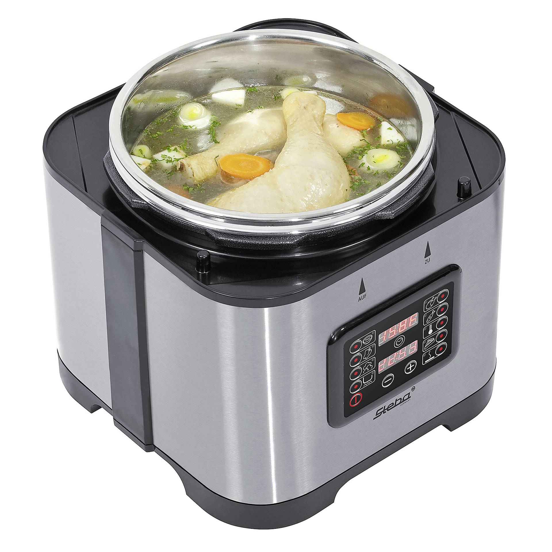 Mahlzeit, Kocher, Gericht, Eintopf, Langsamer Kocher