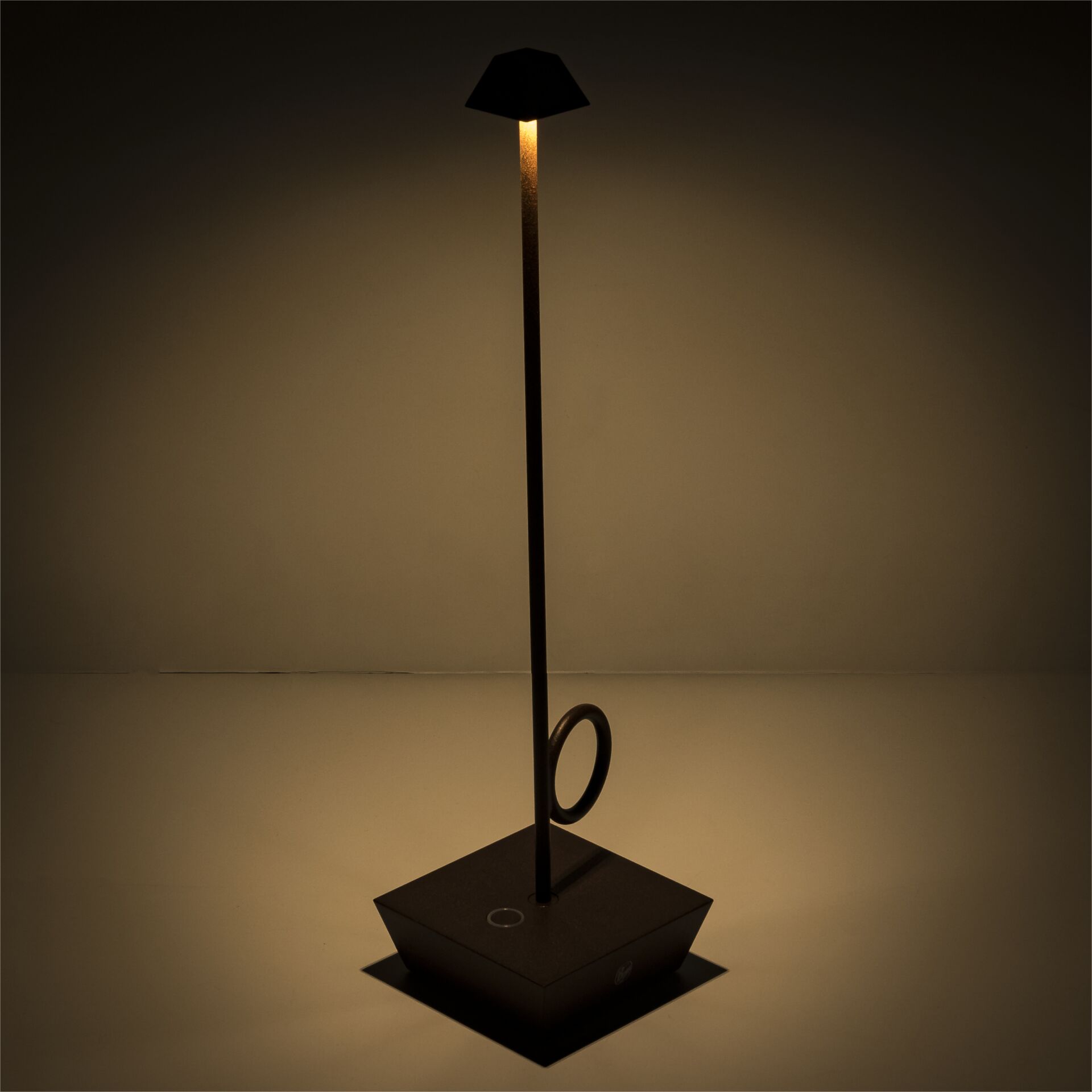 Lampe, Lampenschirm