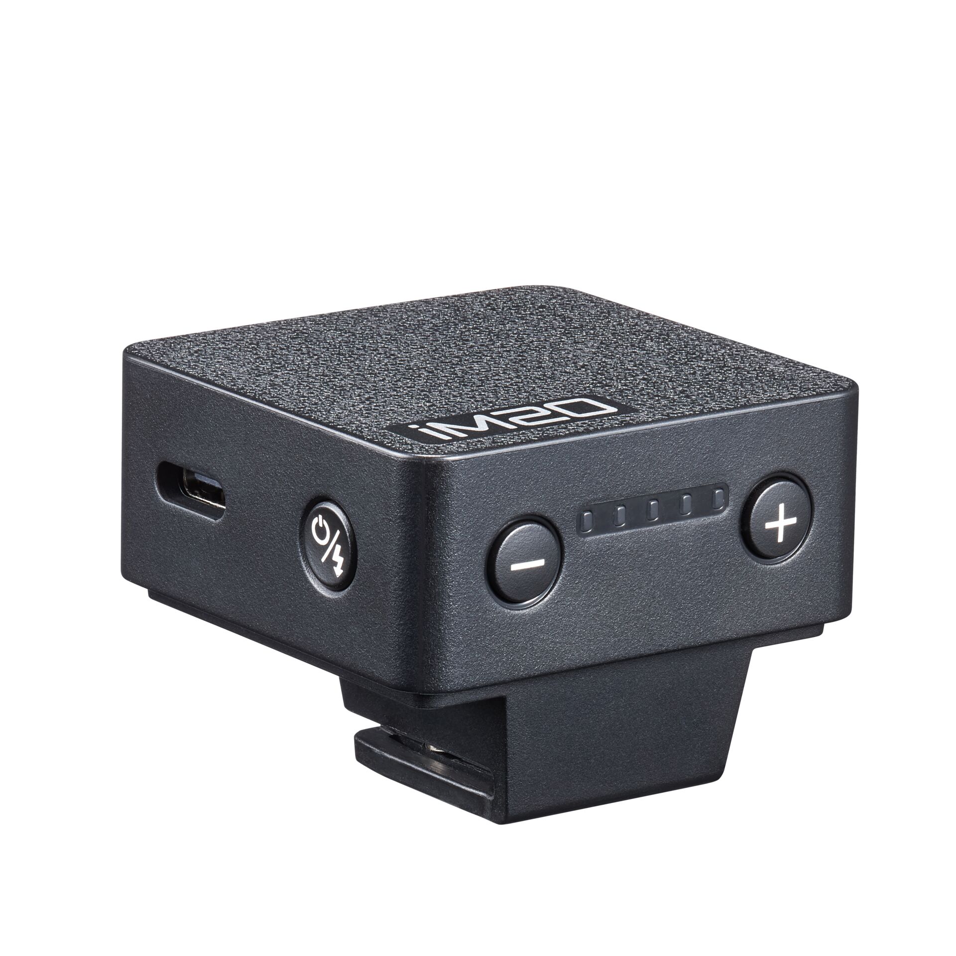 Elektronik, Sprecher