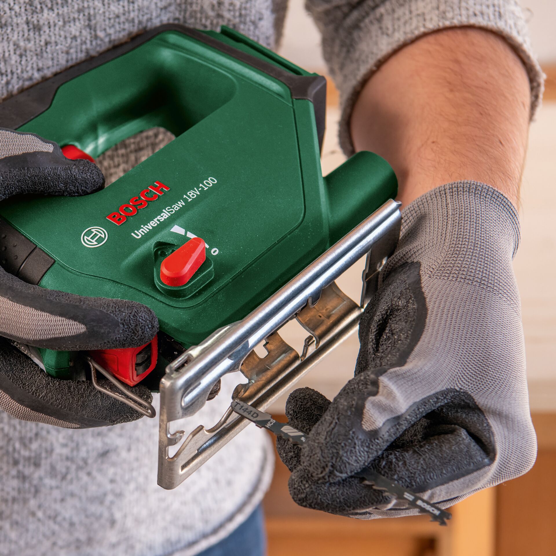 Bekleidung, Handschuh