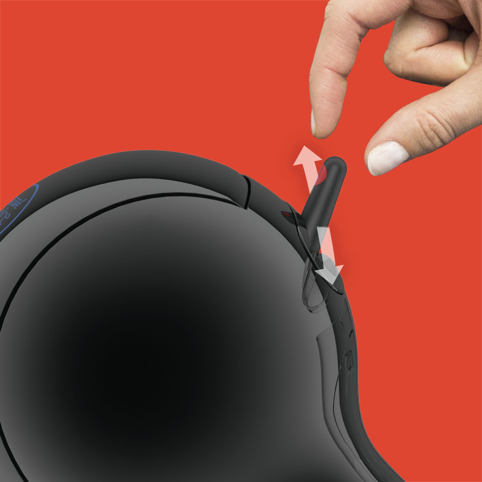 Finger, Person, Helm, Sturzhelm, Fön