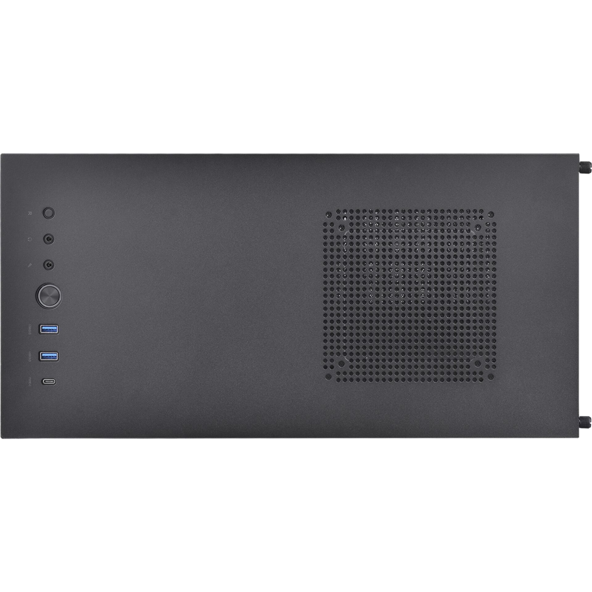 Mini-PC, Desktop, Belüftungsgitter, USB 3.0, HDMI nicht sichtbar