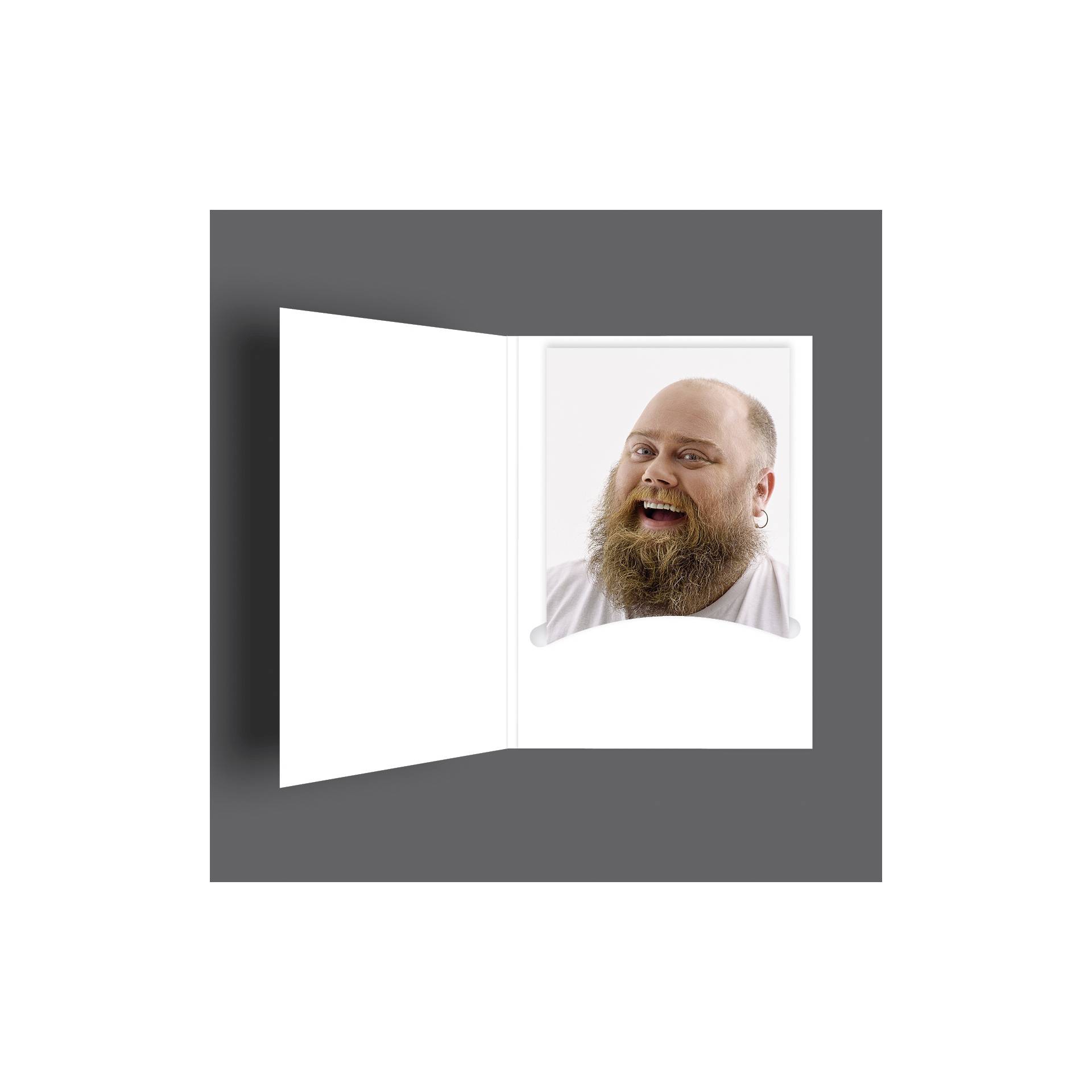 Bart, Gesicht, Kopf, Person, Photographie