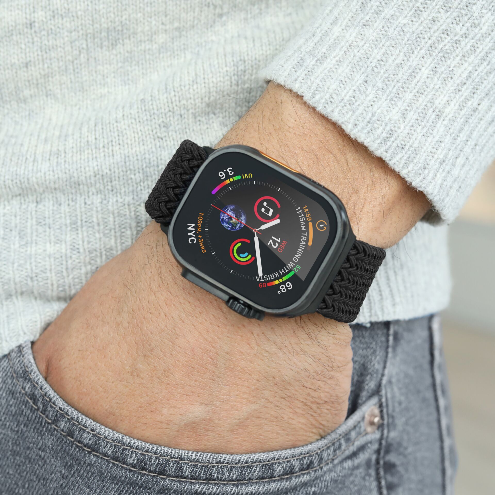 Armbanduhr, Arm, Körperteil, Person