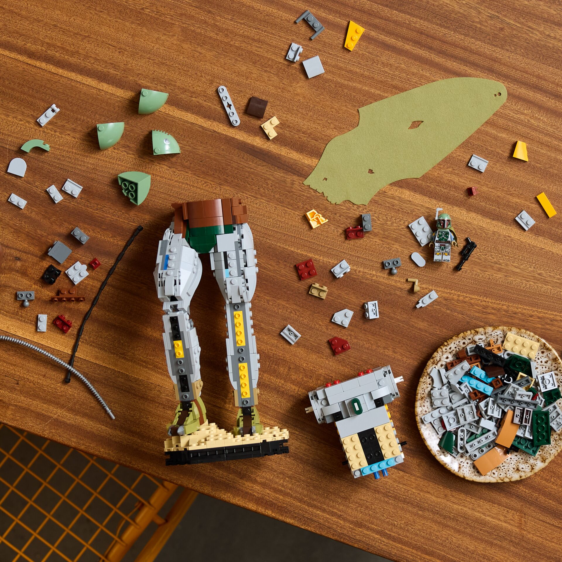 lego, minifigur, beine, hose, konstruktion