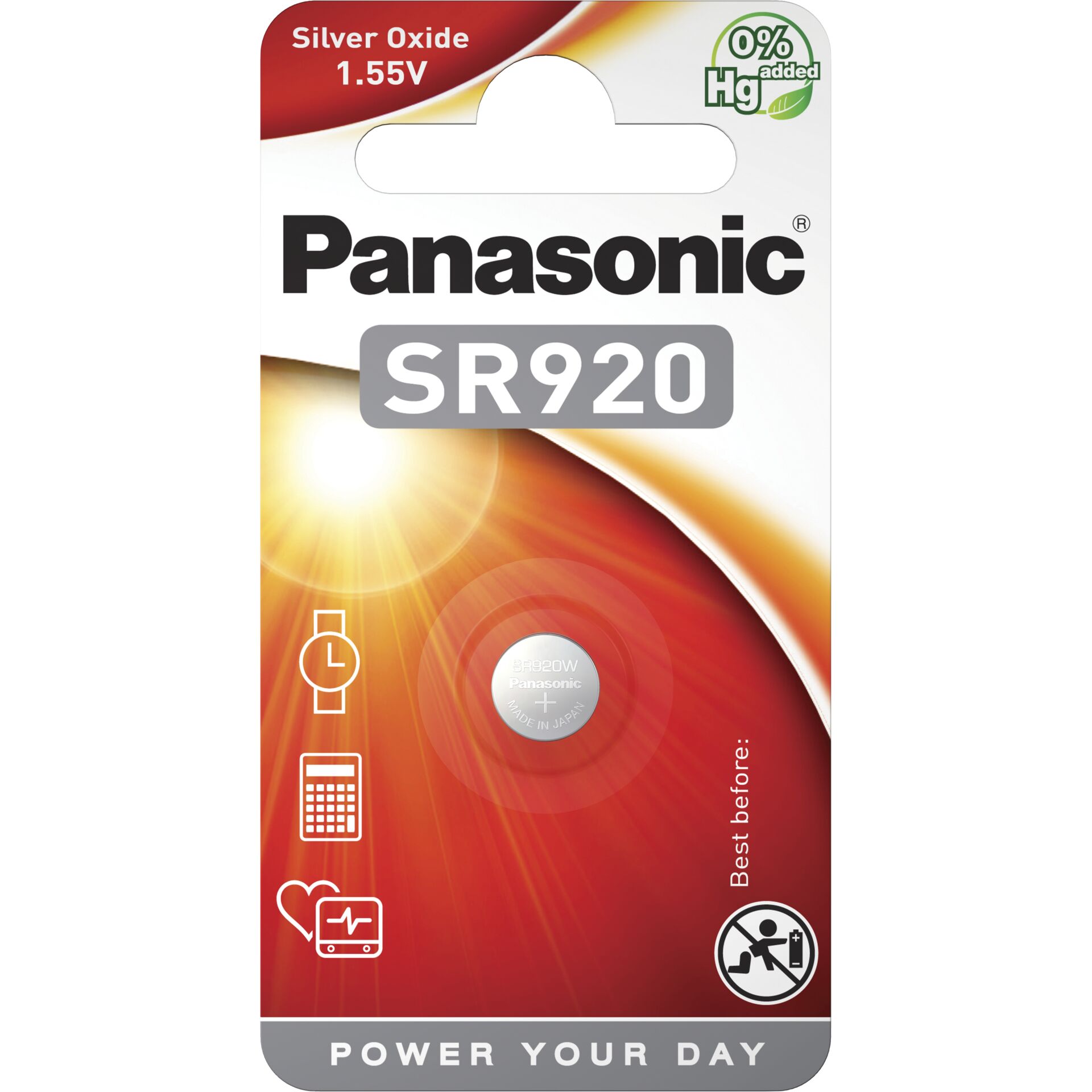 Panasonic SR-920 EL