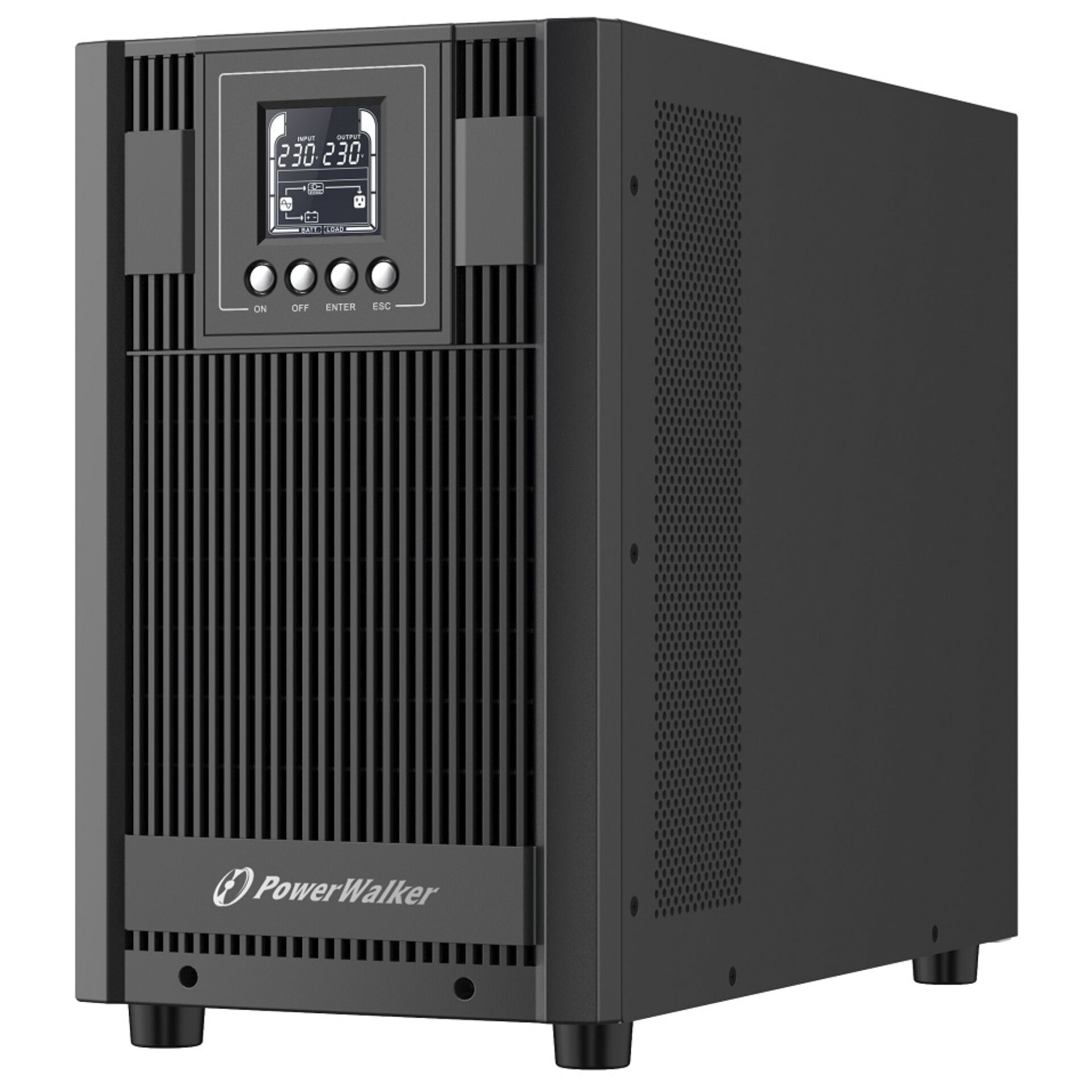 PowerWalker VFI 3000 AT USV 3000VA/ 2700W Elektronik, Hardware