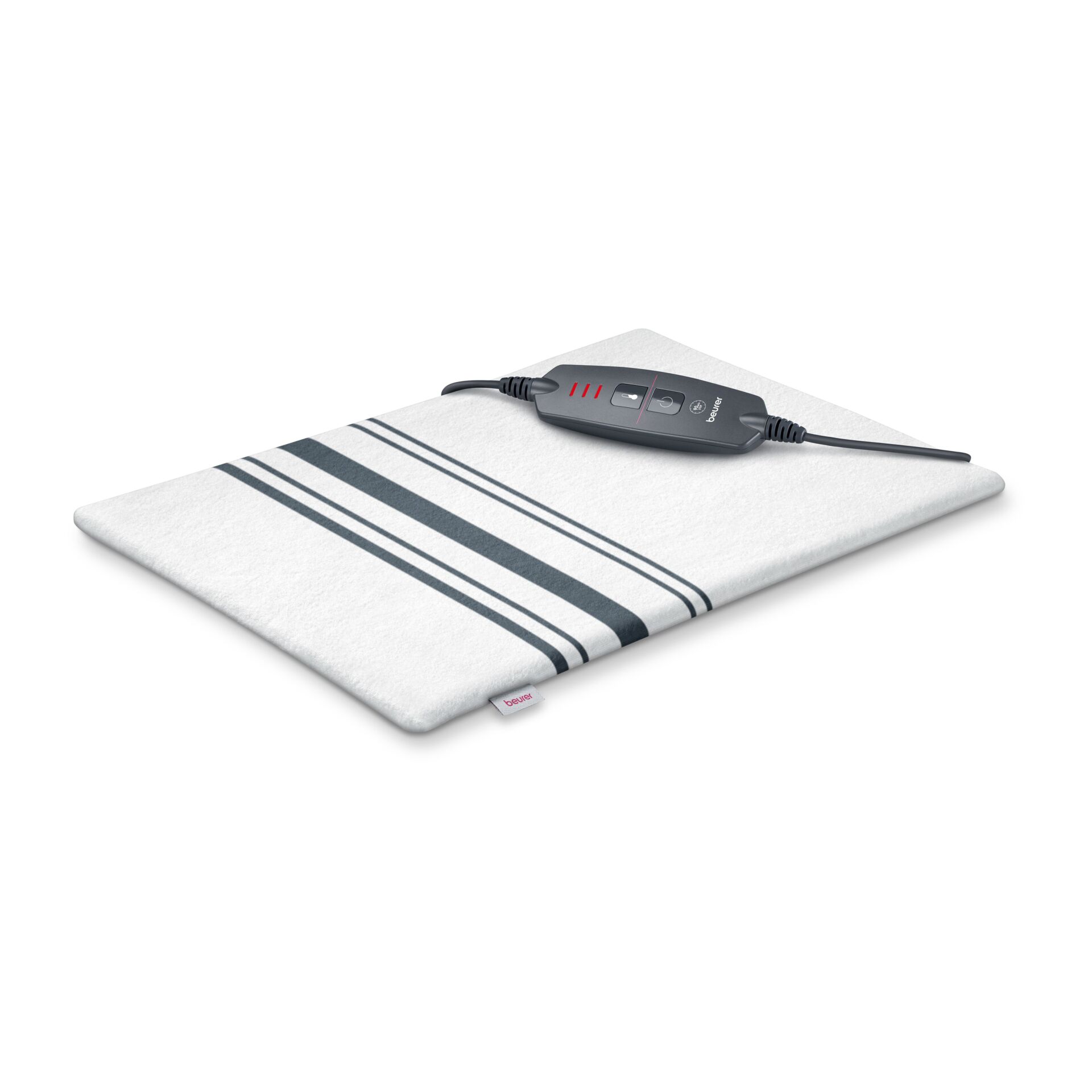 Heizdecke, Wärmepad, Elektrische Decke, Überbrückte Heizfunktion, Stripe Muster