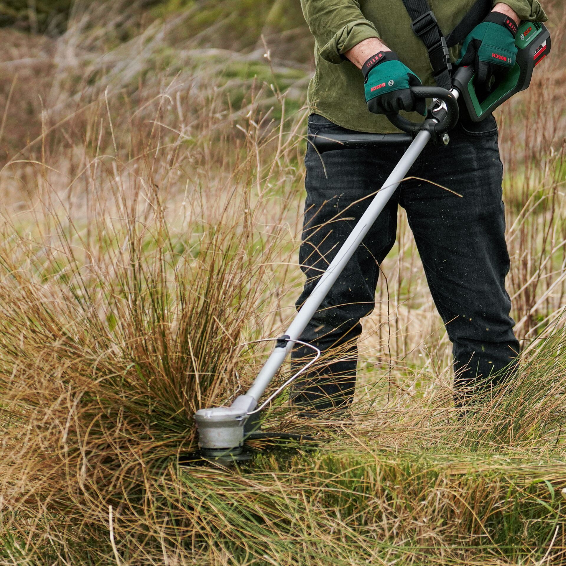 Gras, Rasen, Pflanze, Gerät, Rasen mähen