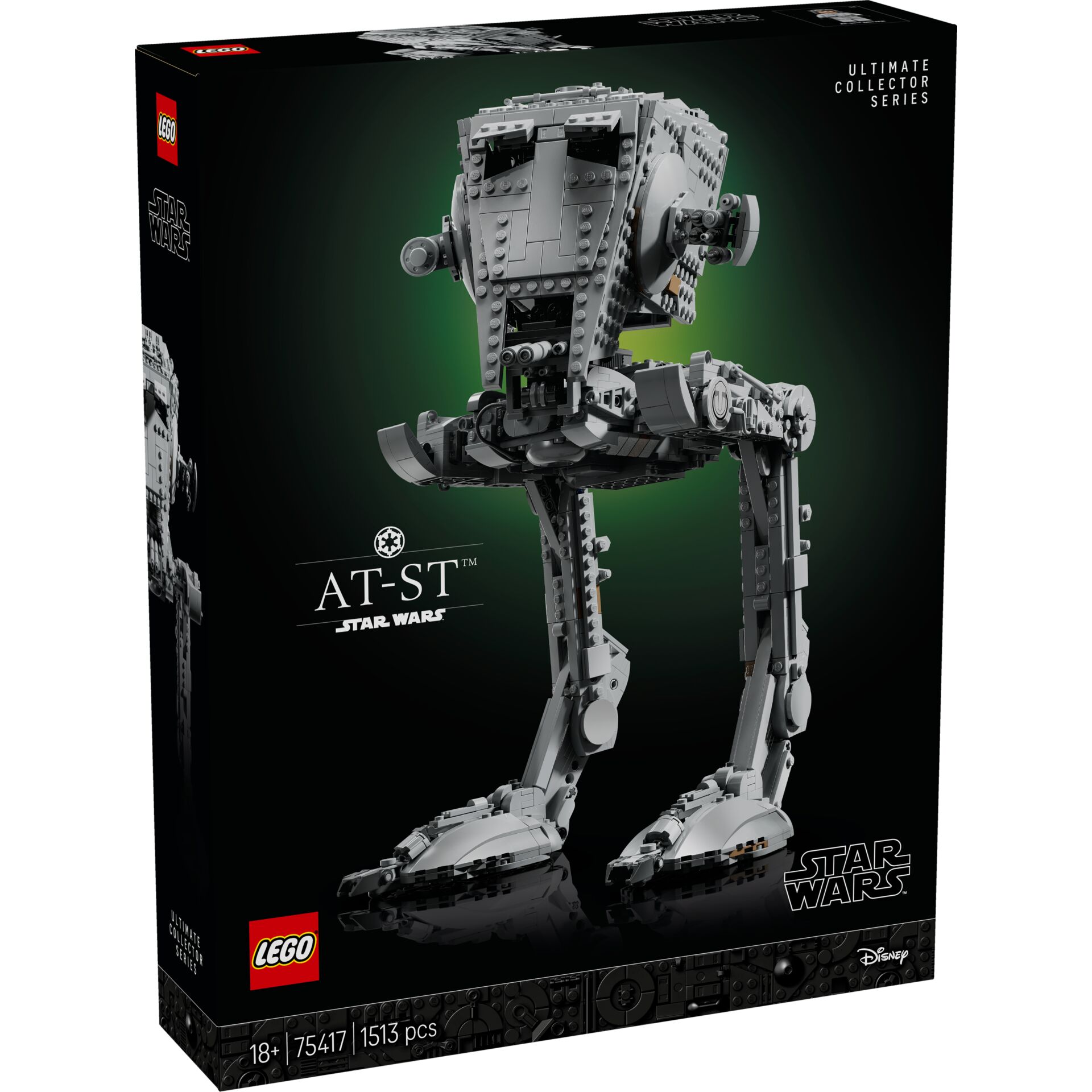 LEGO Star Wars 75417  AT-ST Kampfläufer