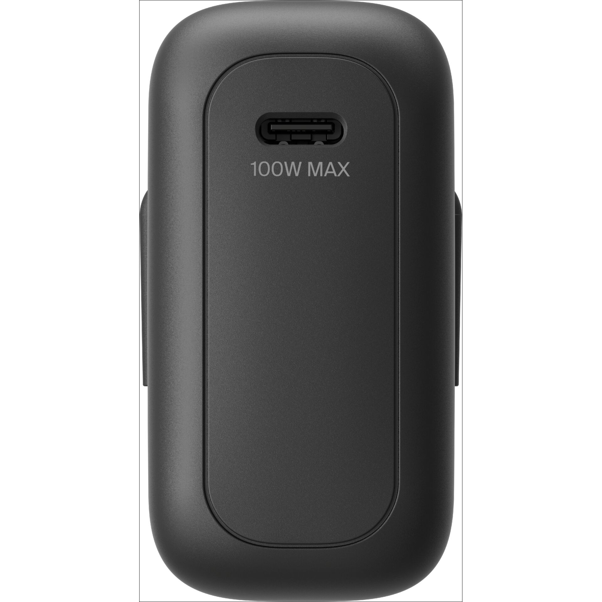 USB-C, Power Bank, 100W, Schwarz, Tragbare Ladestation
