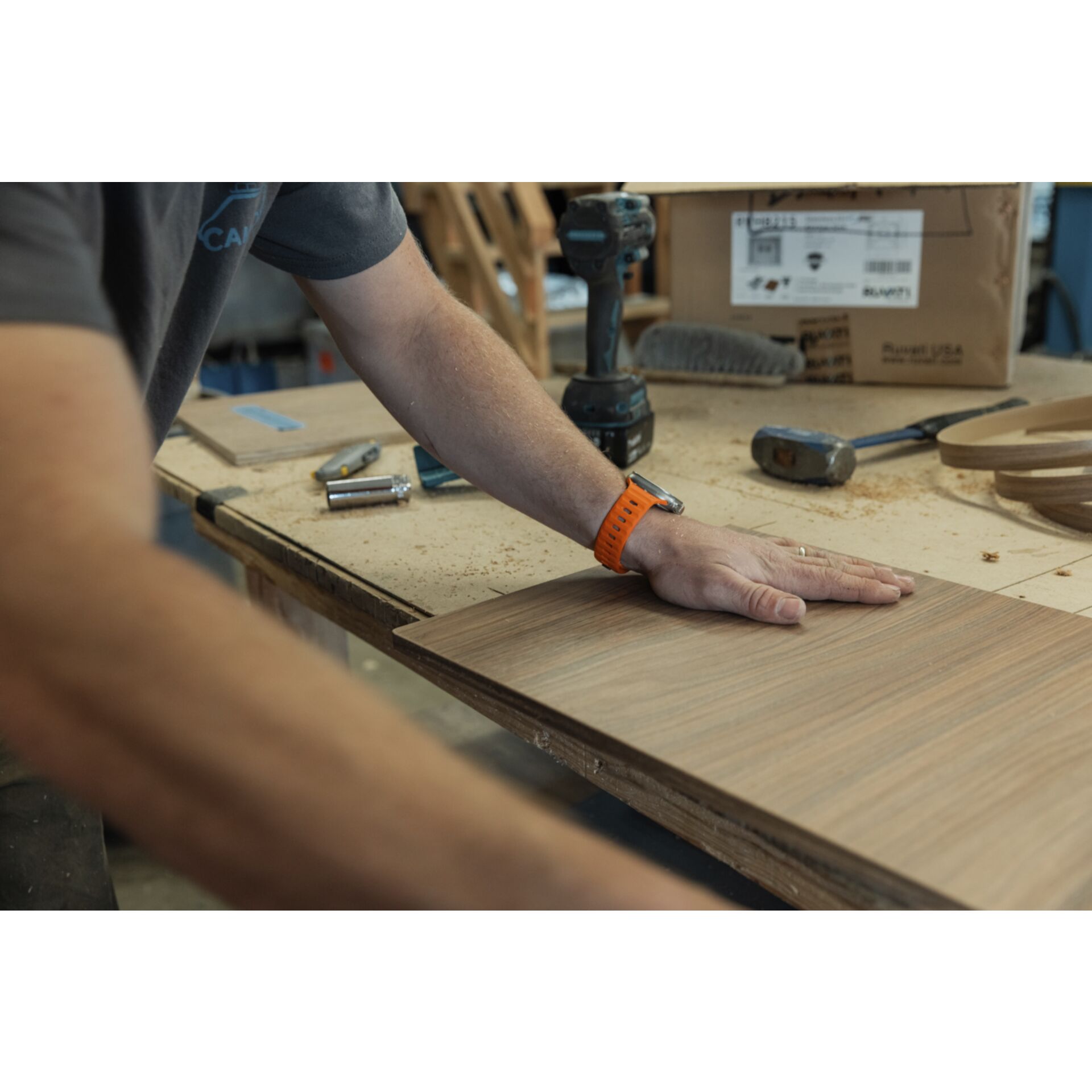 Innenarchitektur, Erwachsene, Männlich, Mann, Person