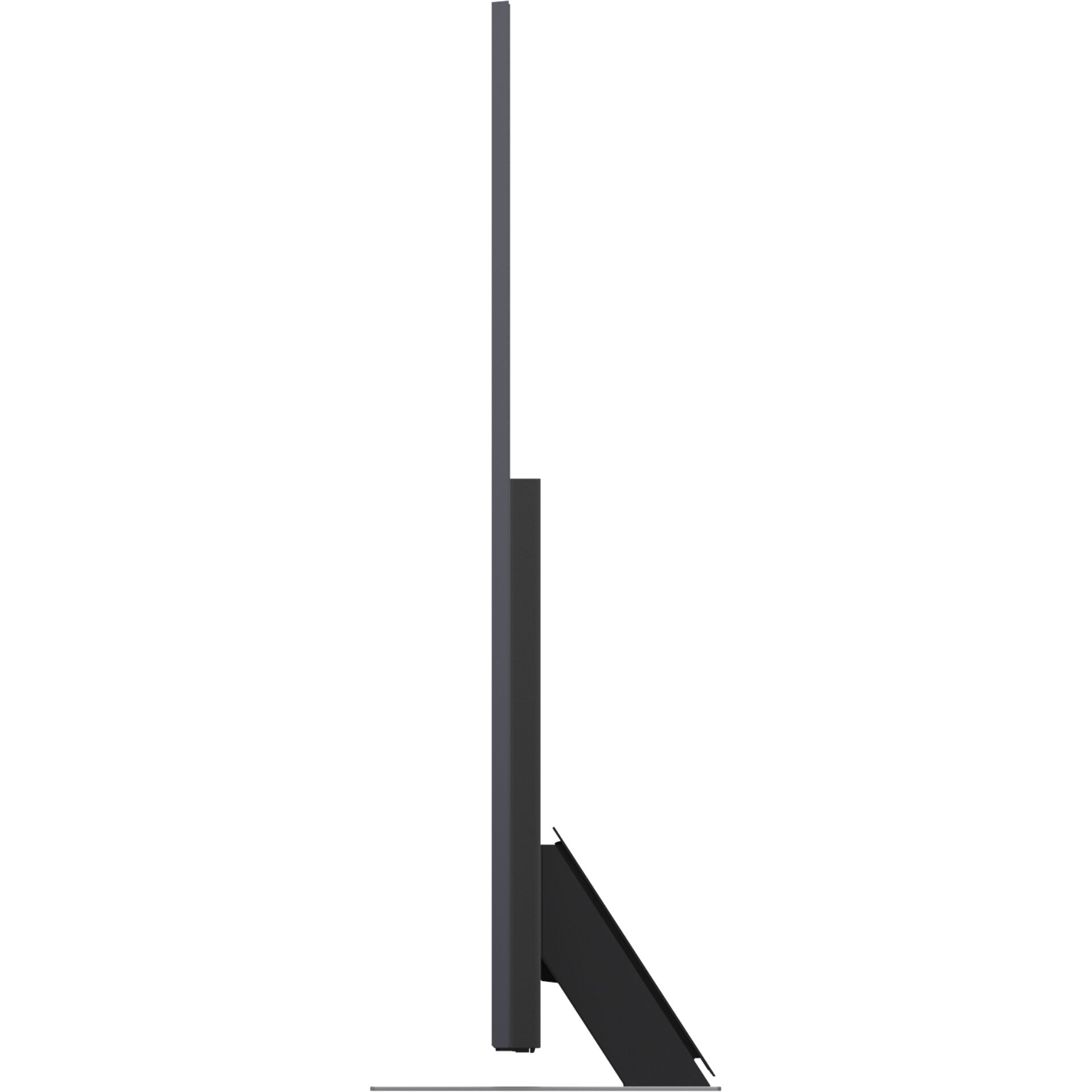 Monitor, Schwarz, Riser, Flachbildschirm, Ständer