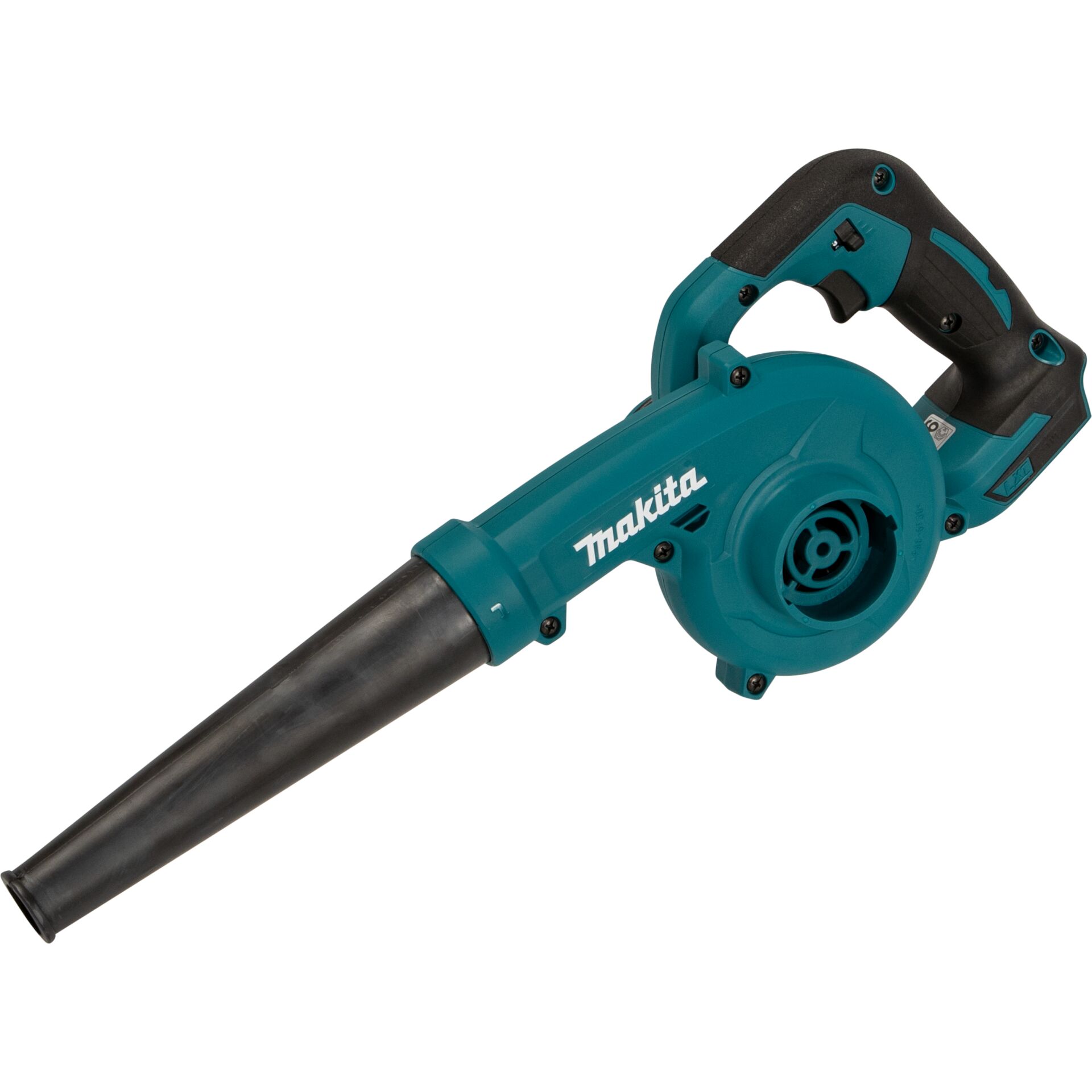Akku-Blasgerät, Blasgerät, Teal Farbe, Handgerät, Motorspitzel