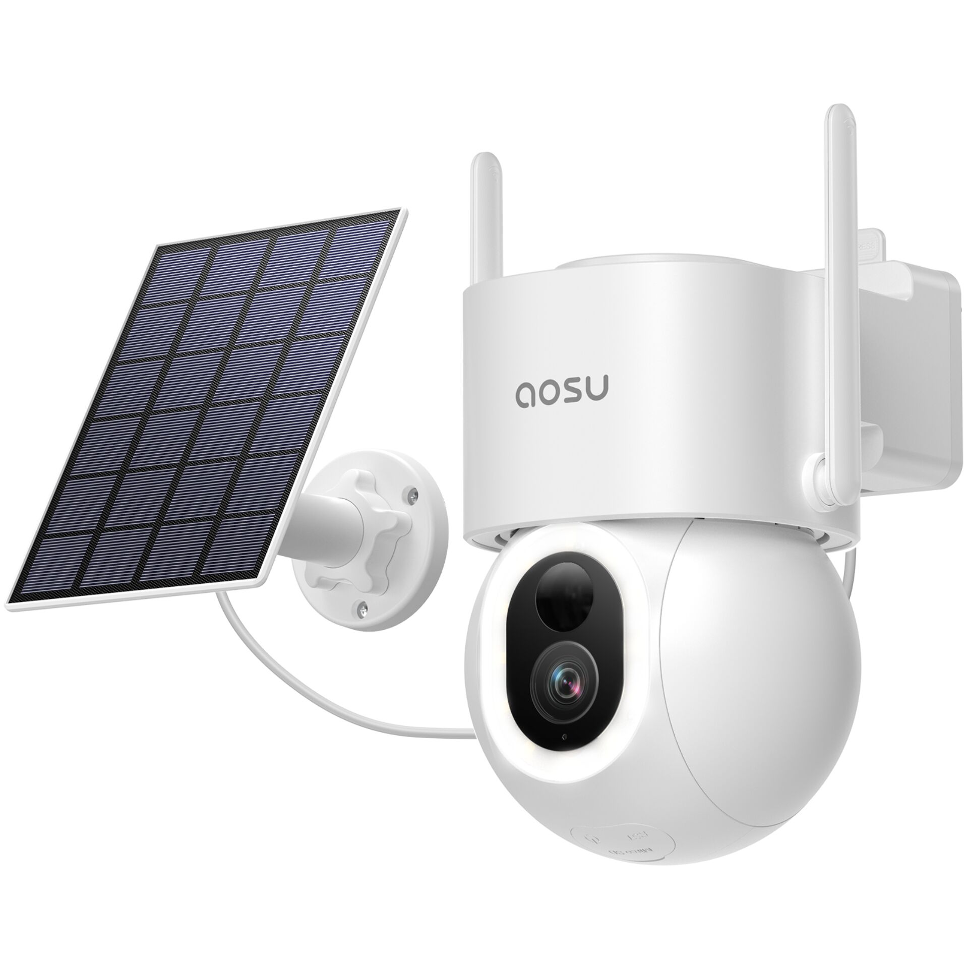 AOSU Smart Security SolarCam  D1 Max