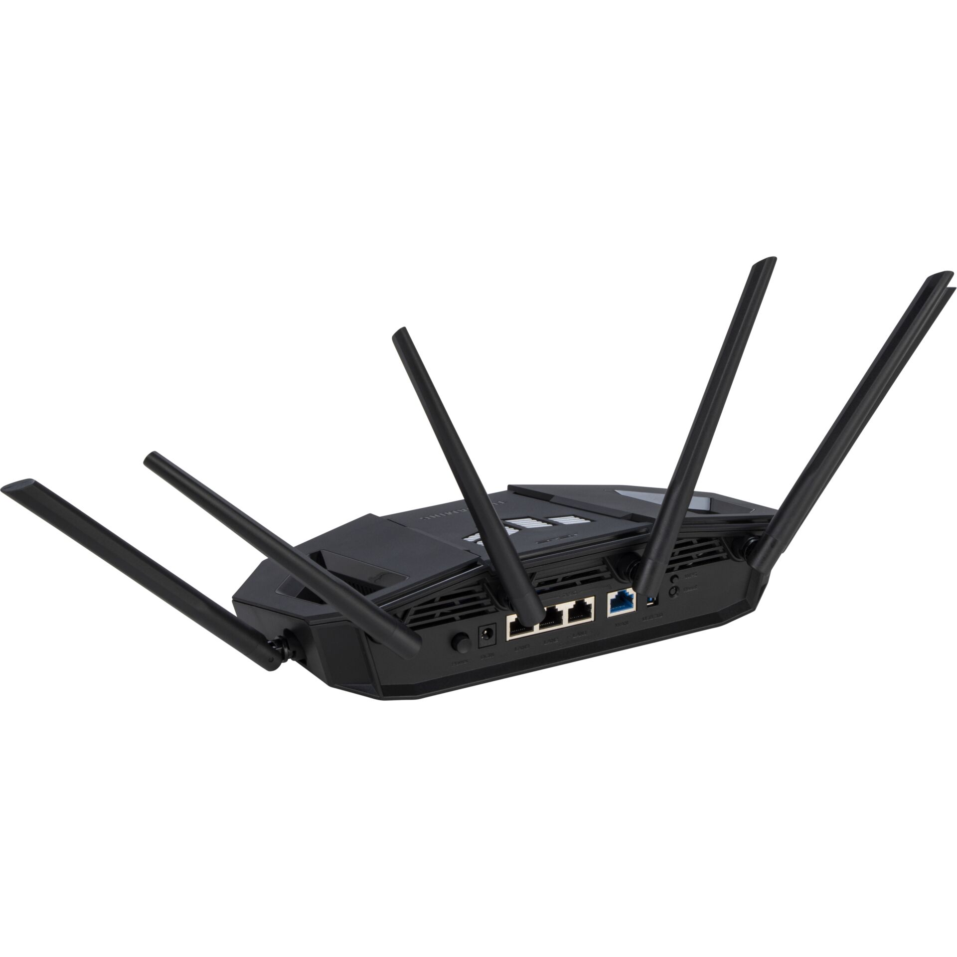 Router, WLAN, Antennen, 4x Ethernet, USB 3.0