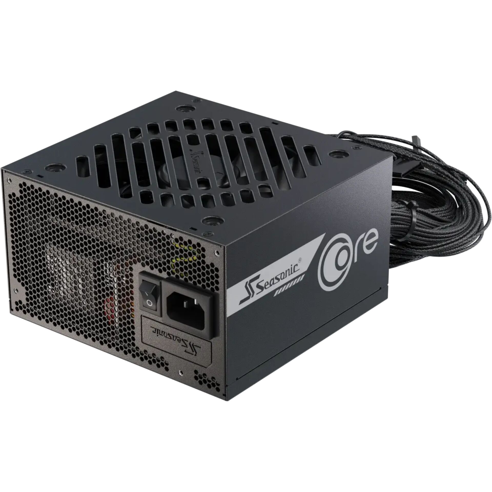 Seasonic Core BC-650 ATX 3.1