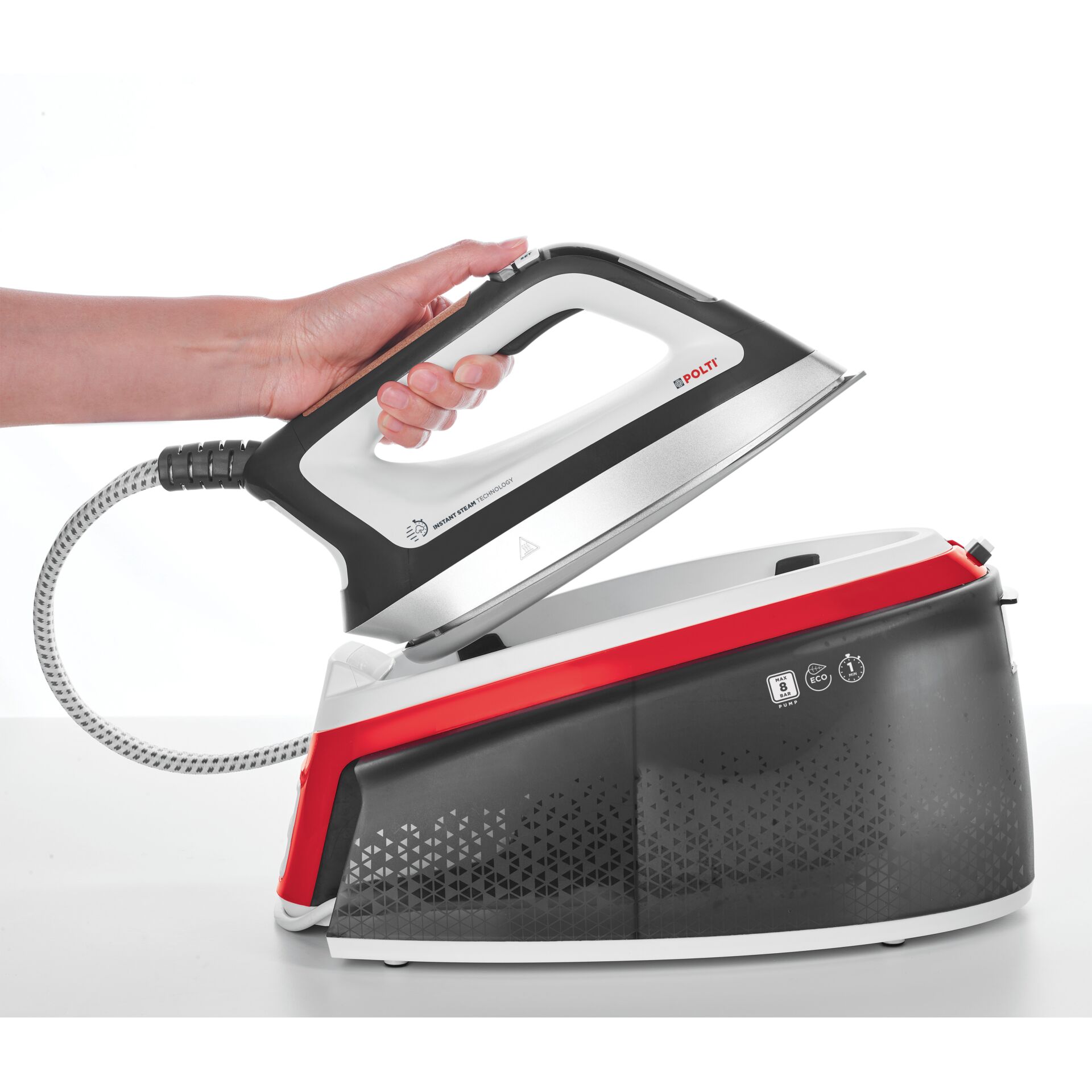 Gerät, Elektrisches Gerät, Bügeleisen