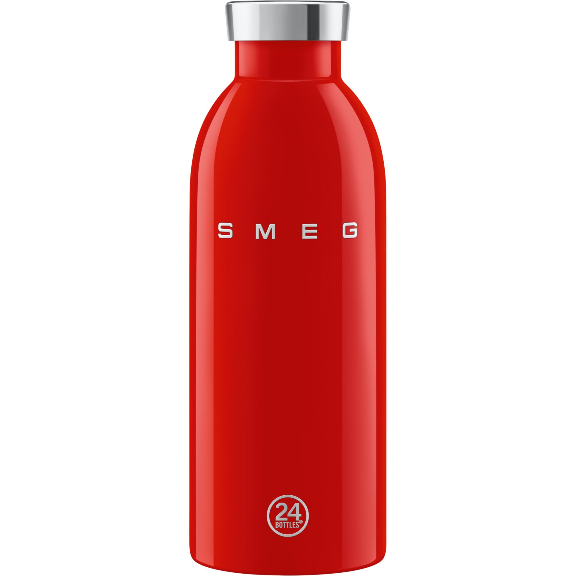 SMEG WBF01RD CLIMA BOTTLE  Edelstahlflasche 0,5 L rot