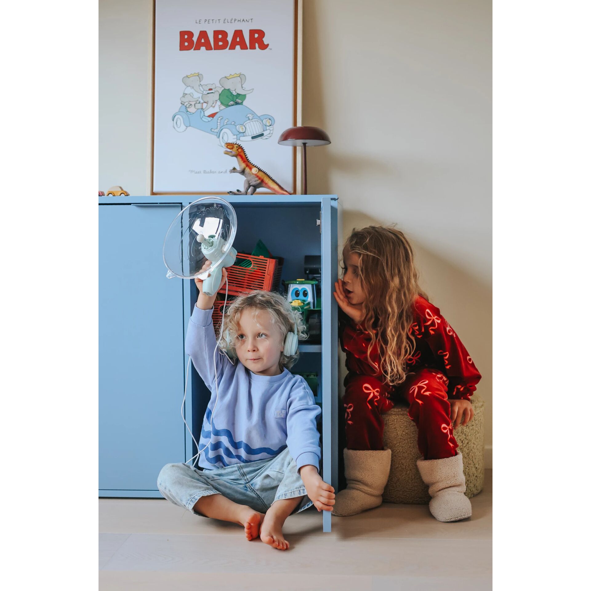 Kinderzimmer, Möbel, Kleiderschrank, Kinderspielzeug, Spielzeug