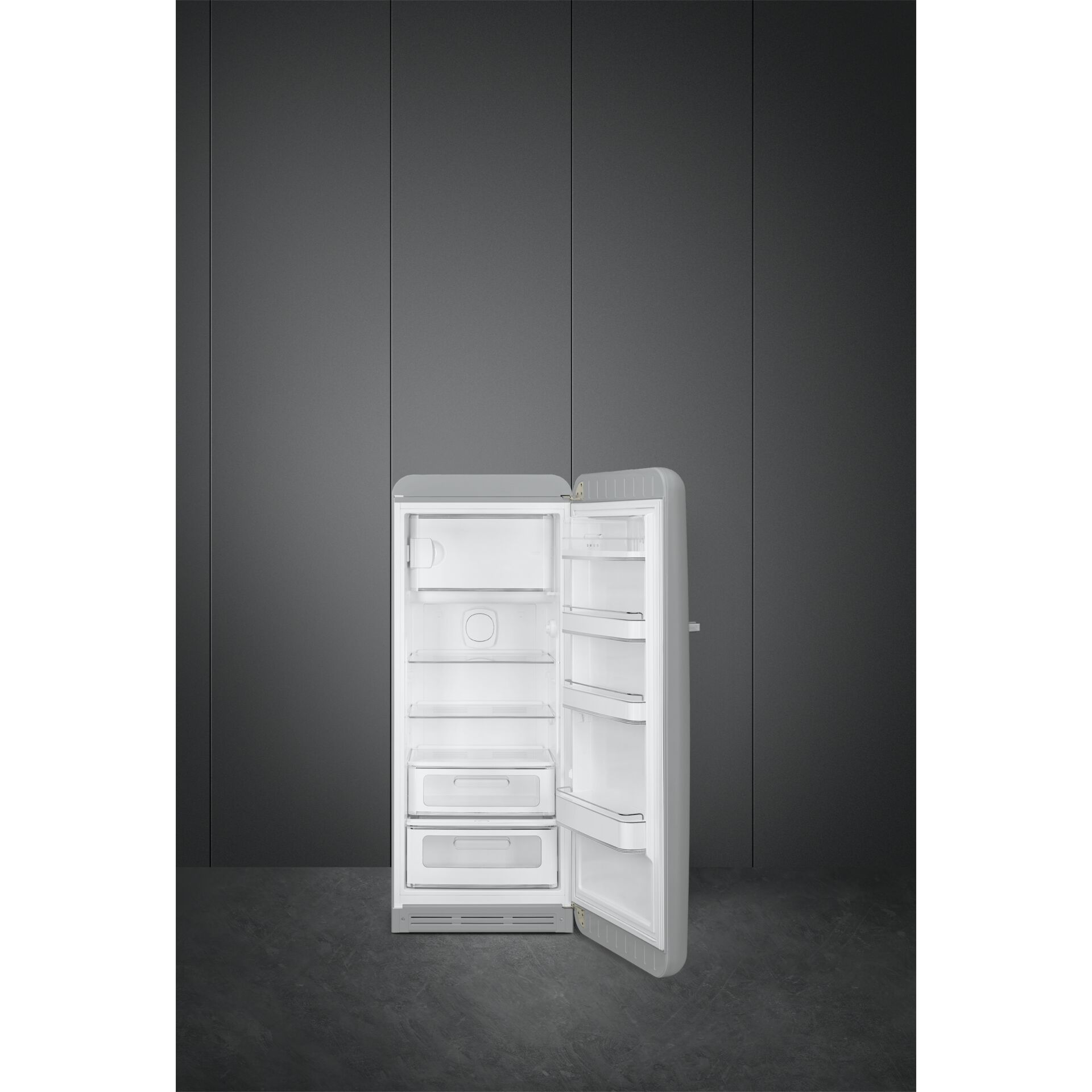 Kühlschrank, Kühlgerät, Kühlschranktür, Gefrierfach, Schubladenfach