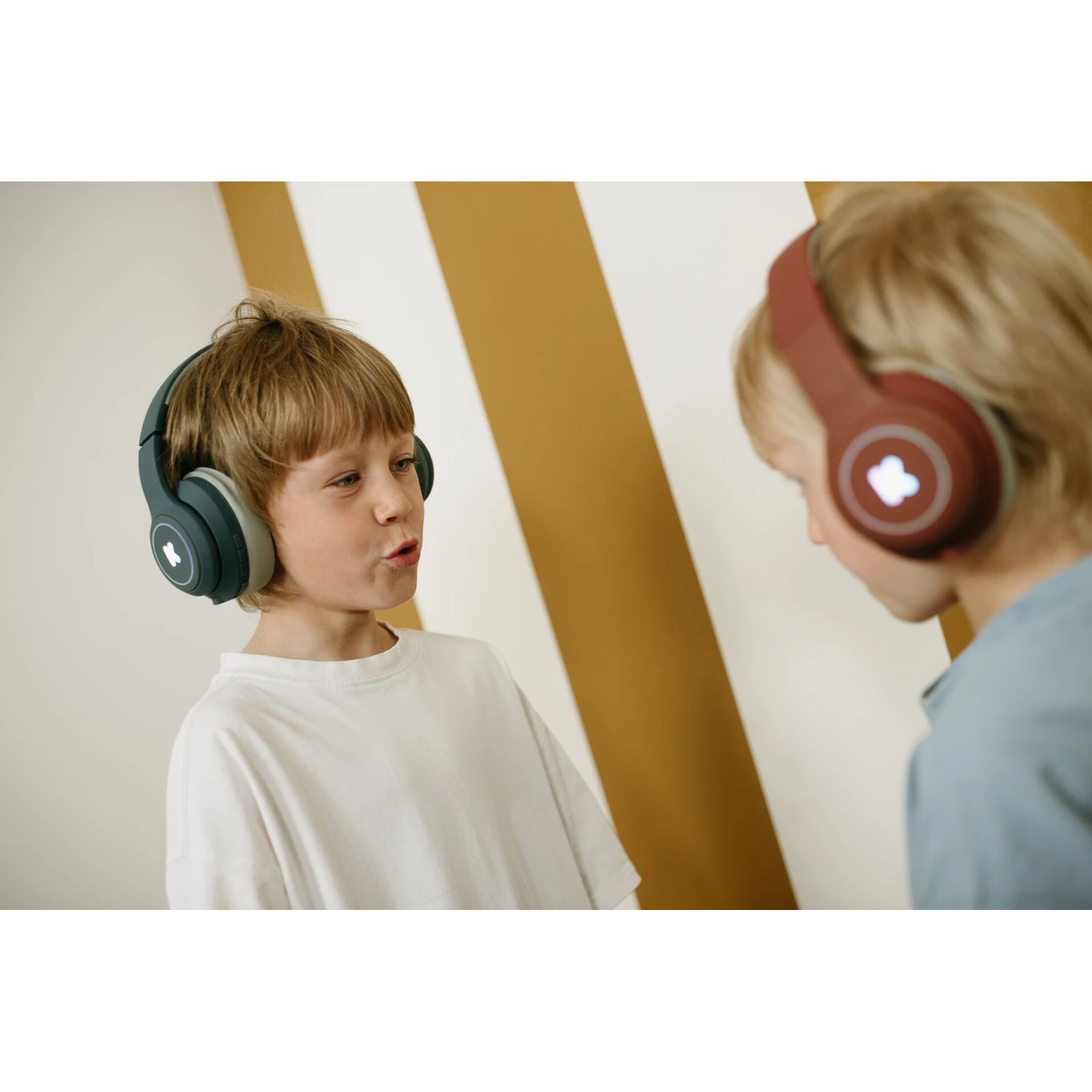 Kopfhörer, Großkopfhörer, Over-Ear, Kinder, Kopfhörer